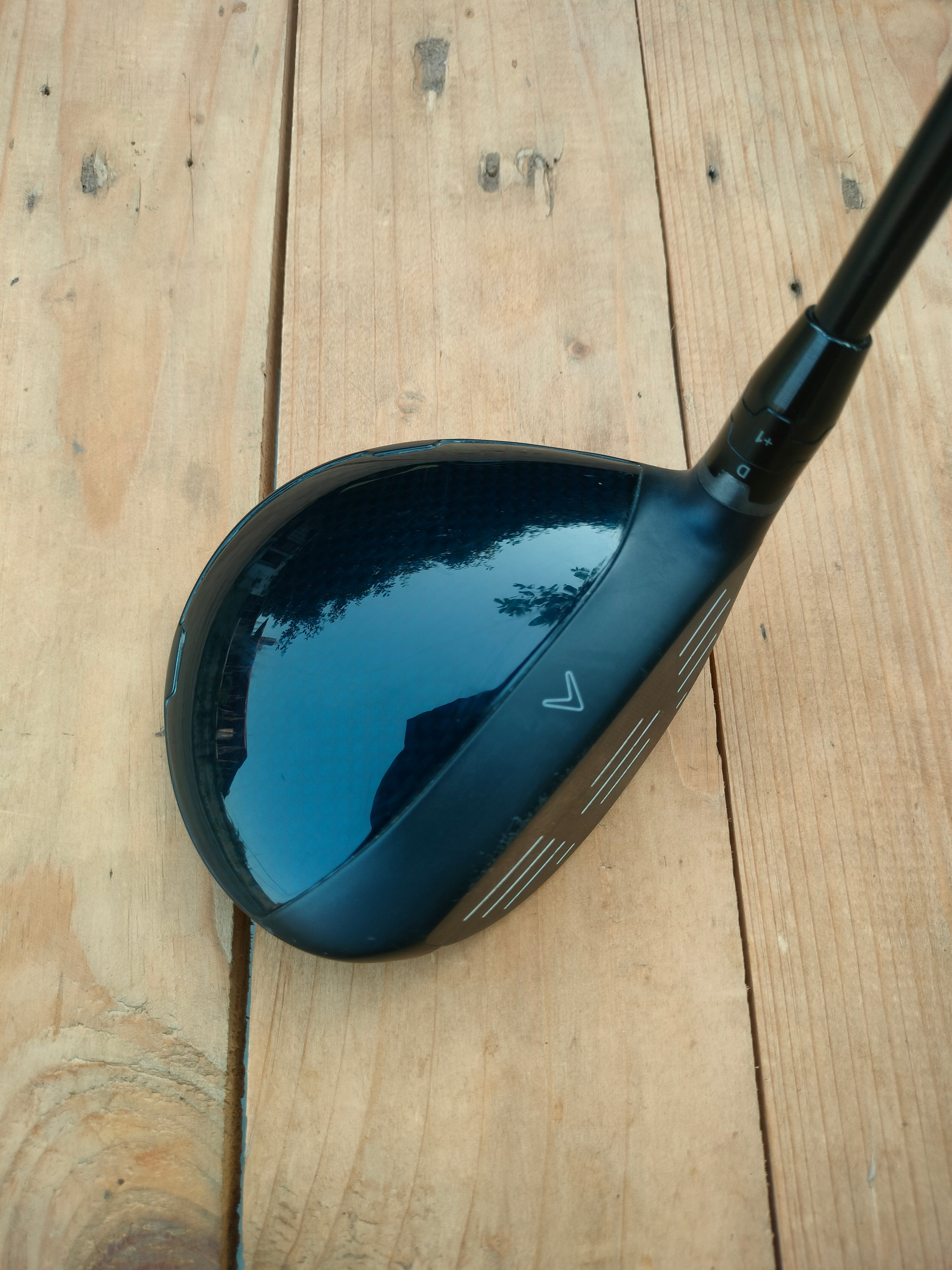 Callaway Paradym 15° #3 Wood