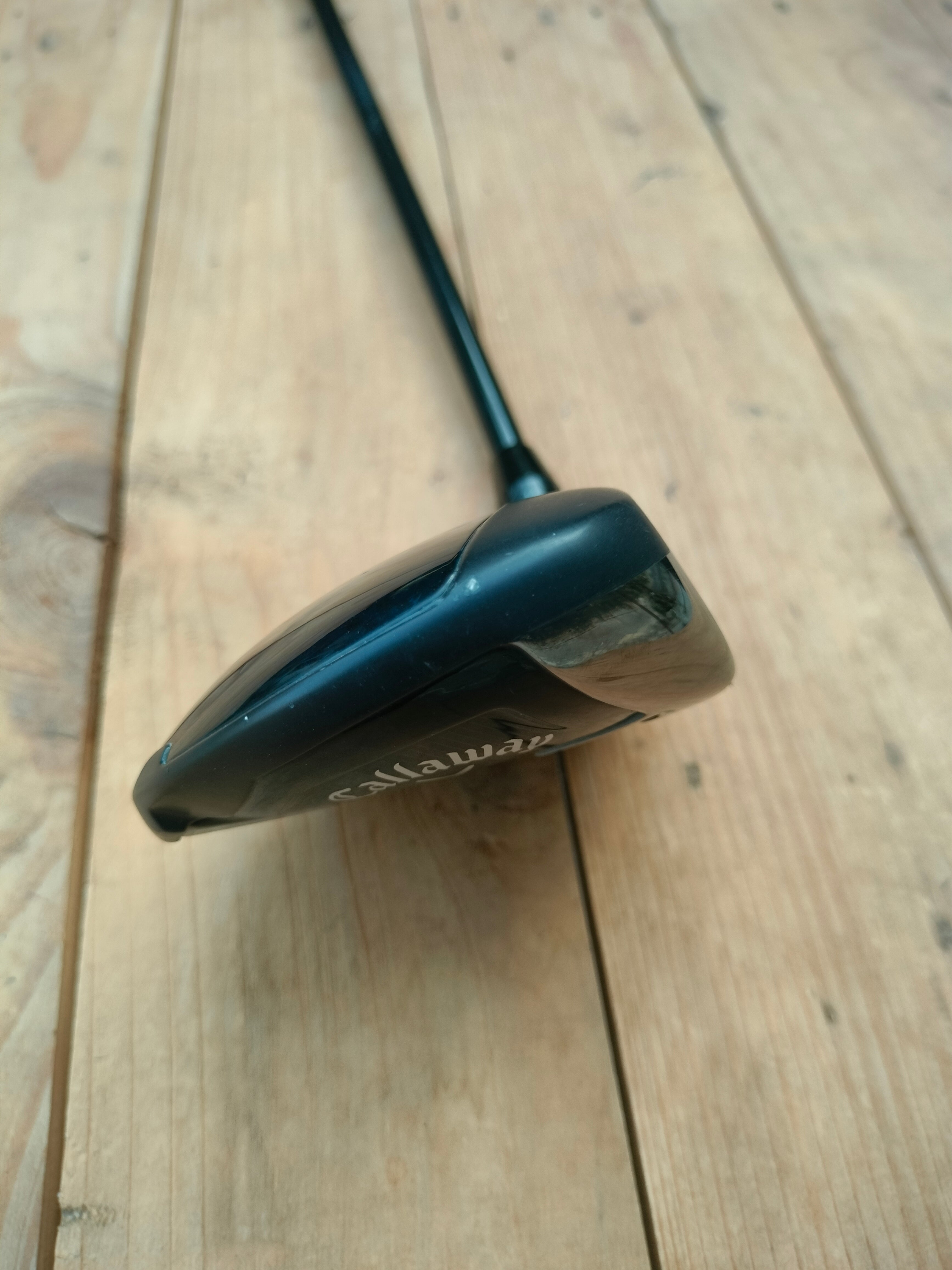 Callaway Paradym 15° #3 Wood