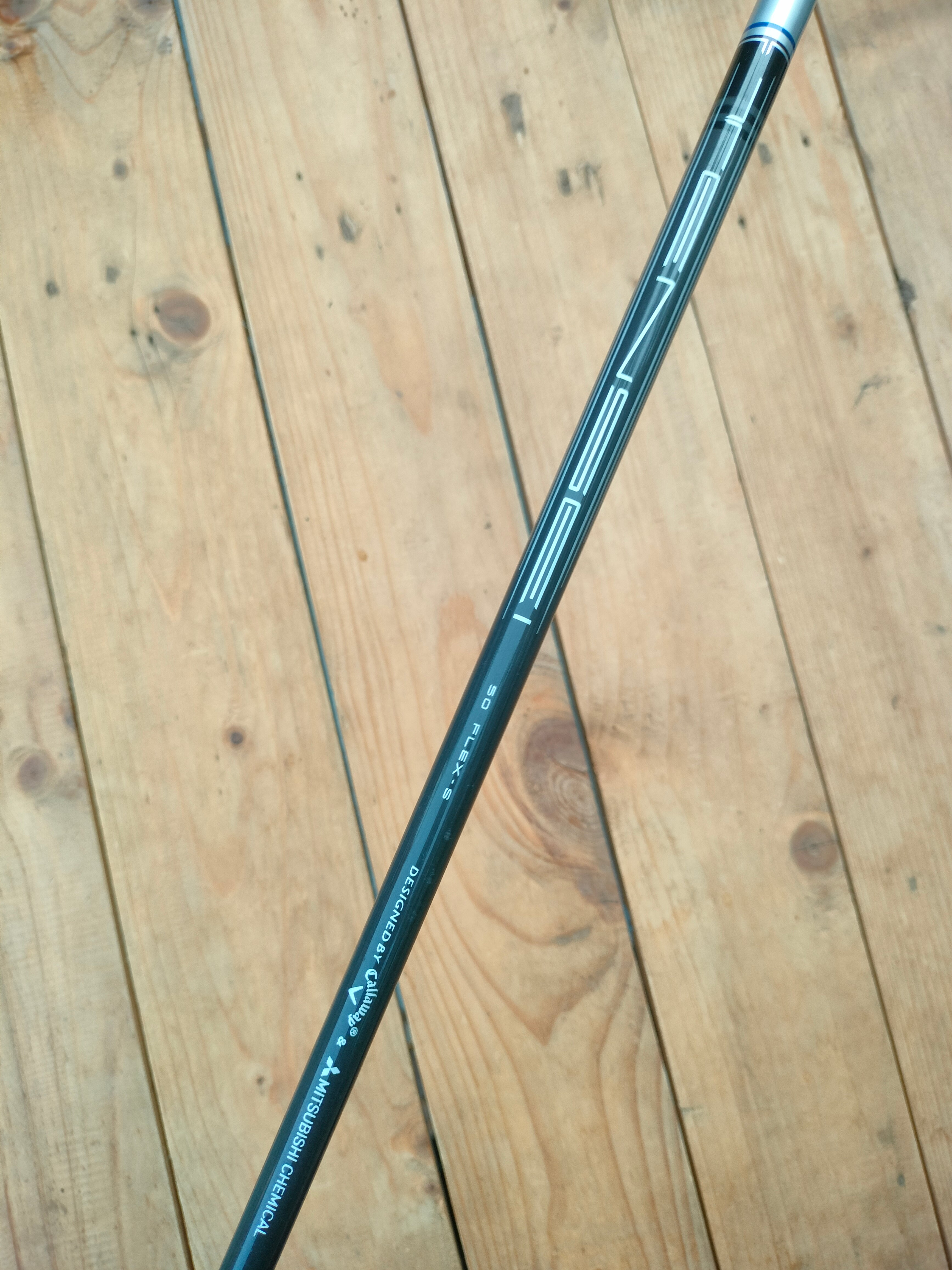 Callaway Paradym 15° #3 Wood