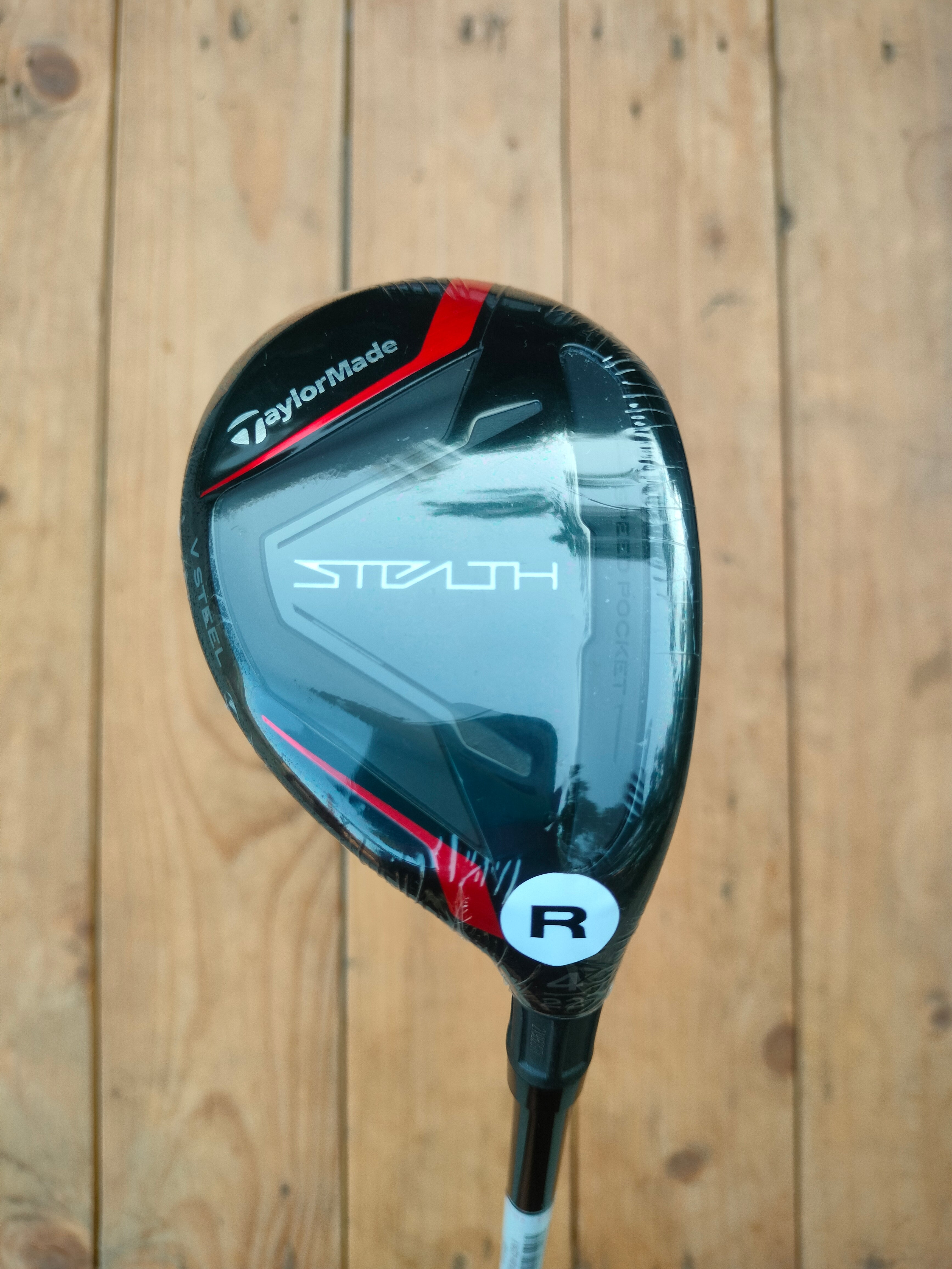 TaylorMade Stealth 22° #4 Hybrid
