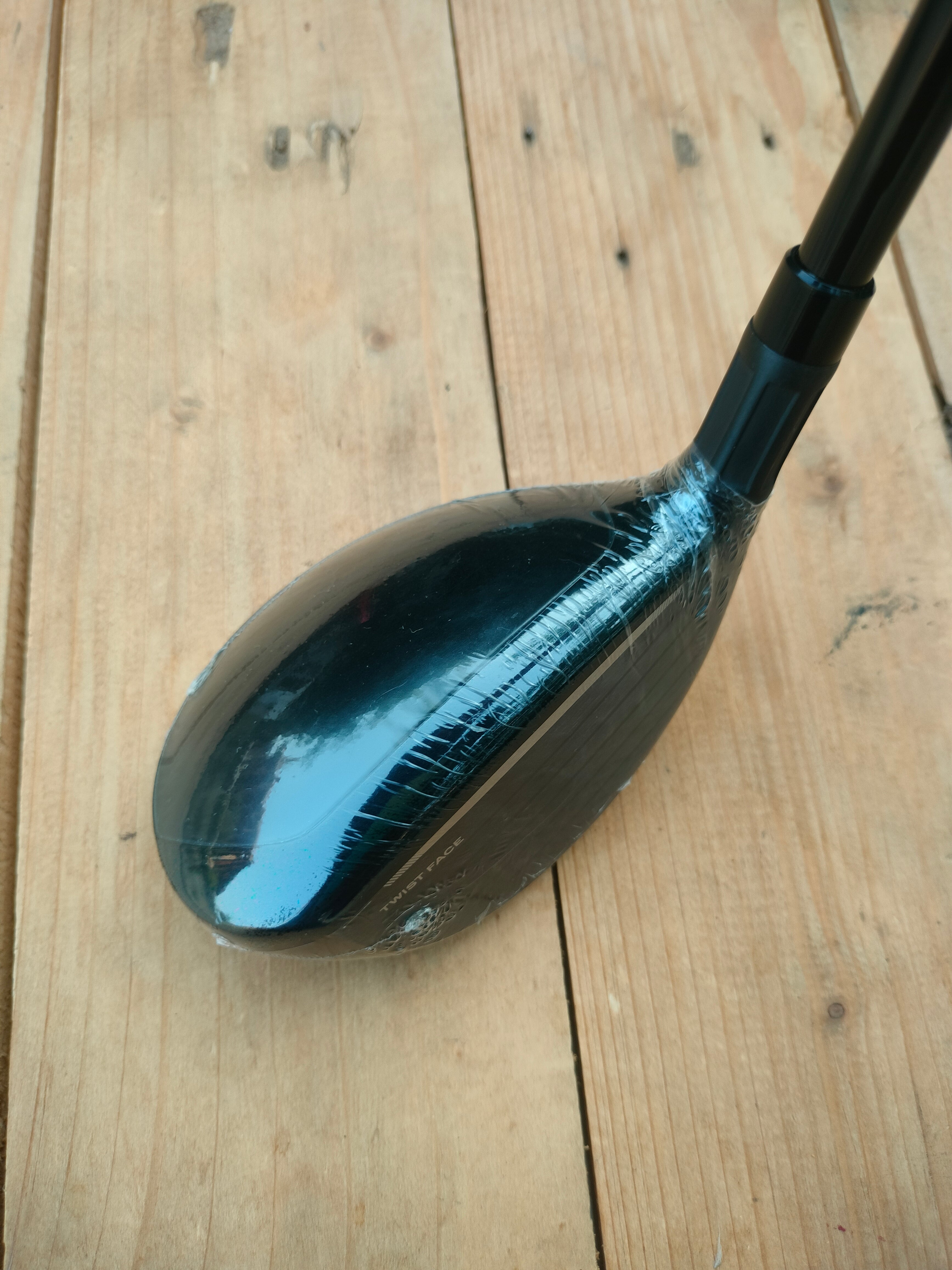 TaylorMade Stealth 22° #4 Hybrid