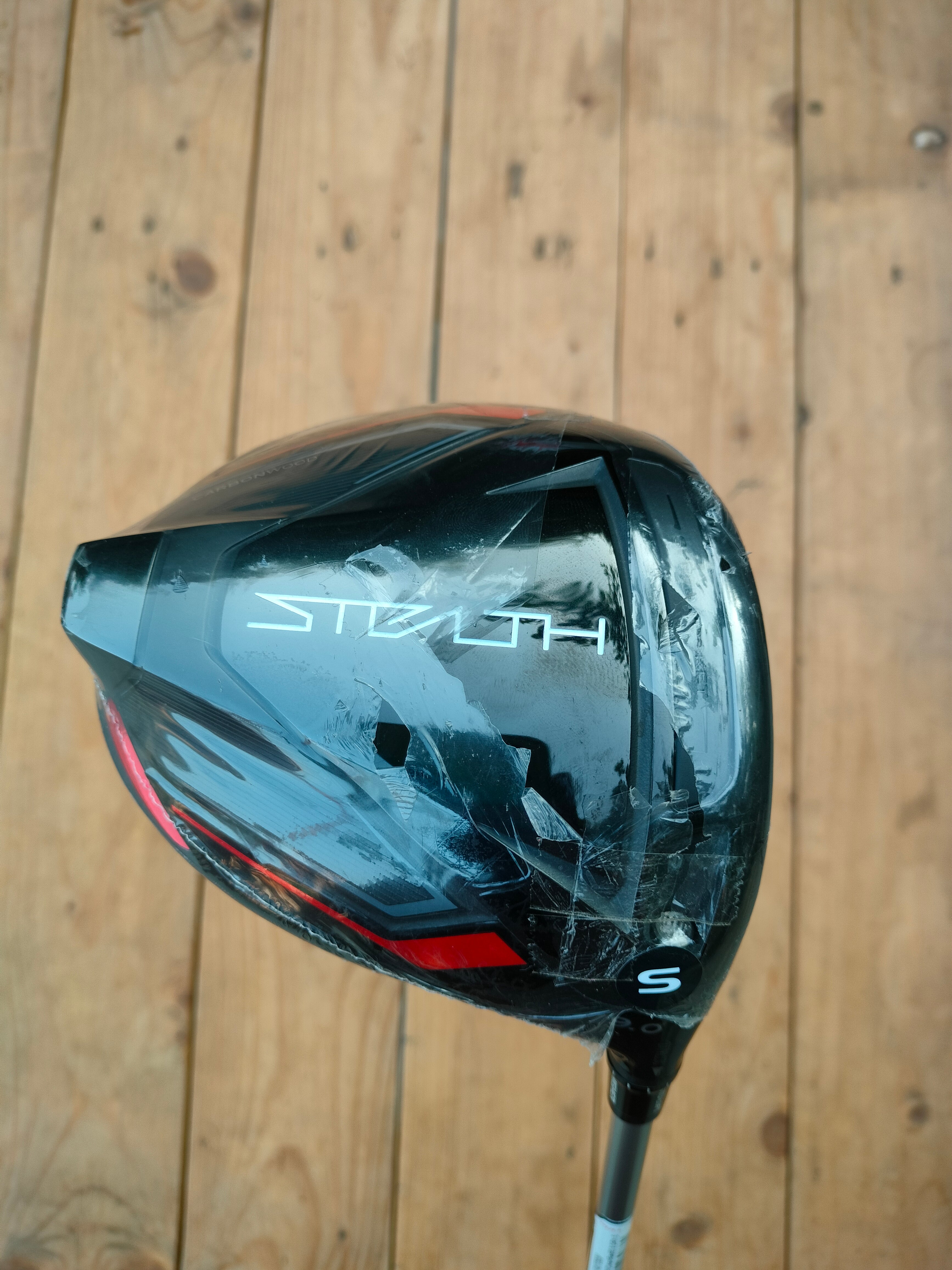 TaylorMade Stealth 9° Driver