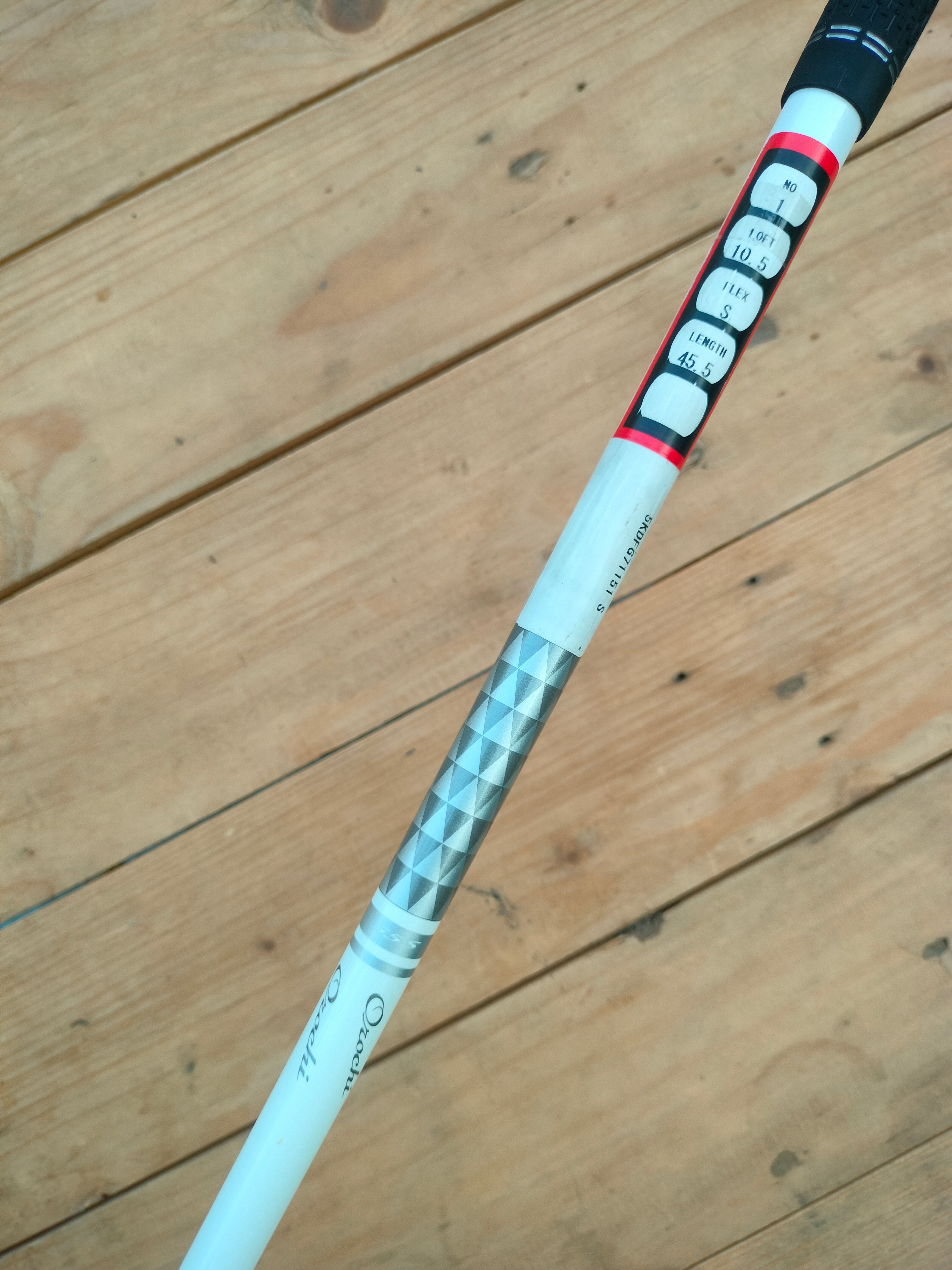 Mizuno JPX-EZ 10.5° Driver