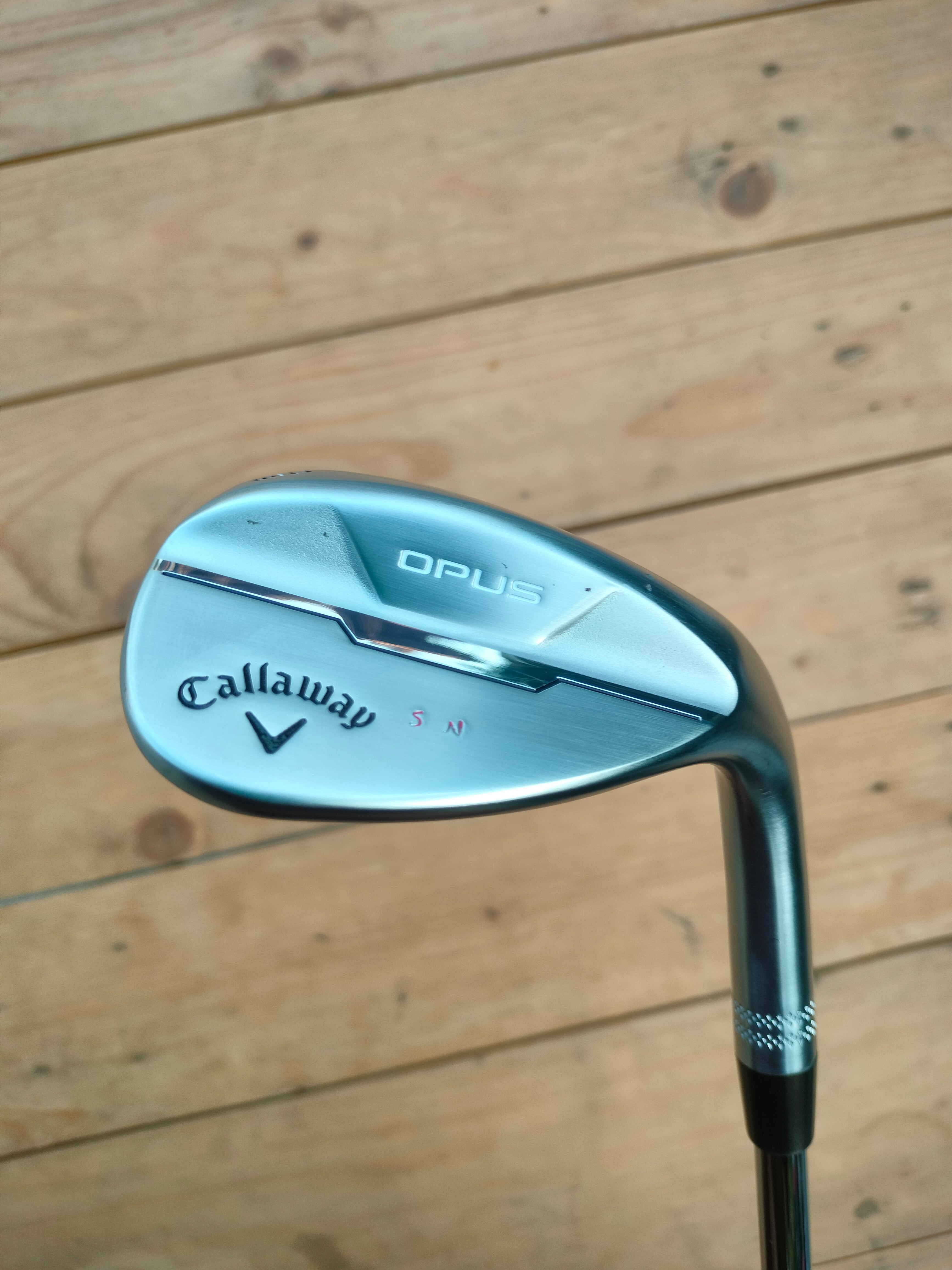 Callaway Opus 60° Lob Wedge