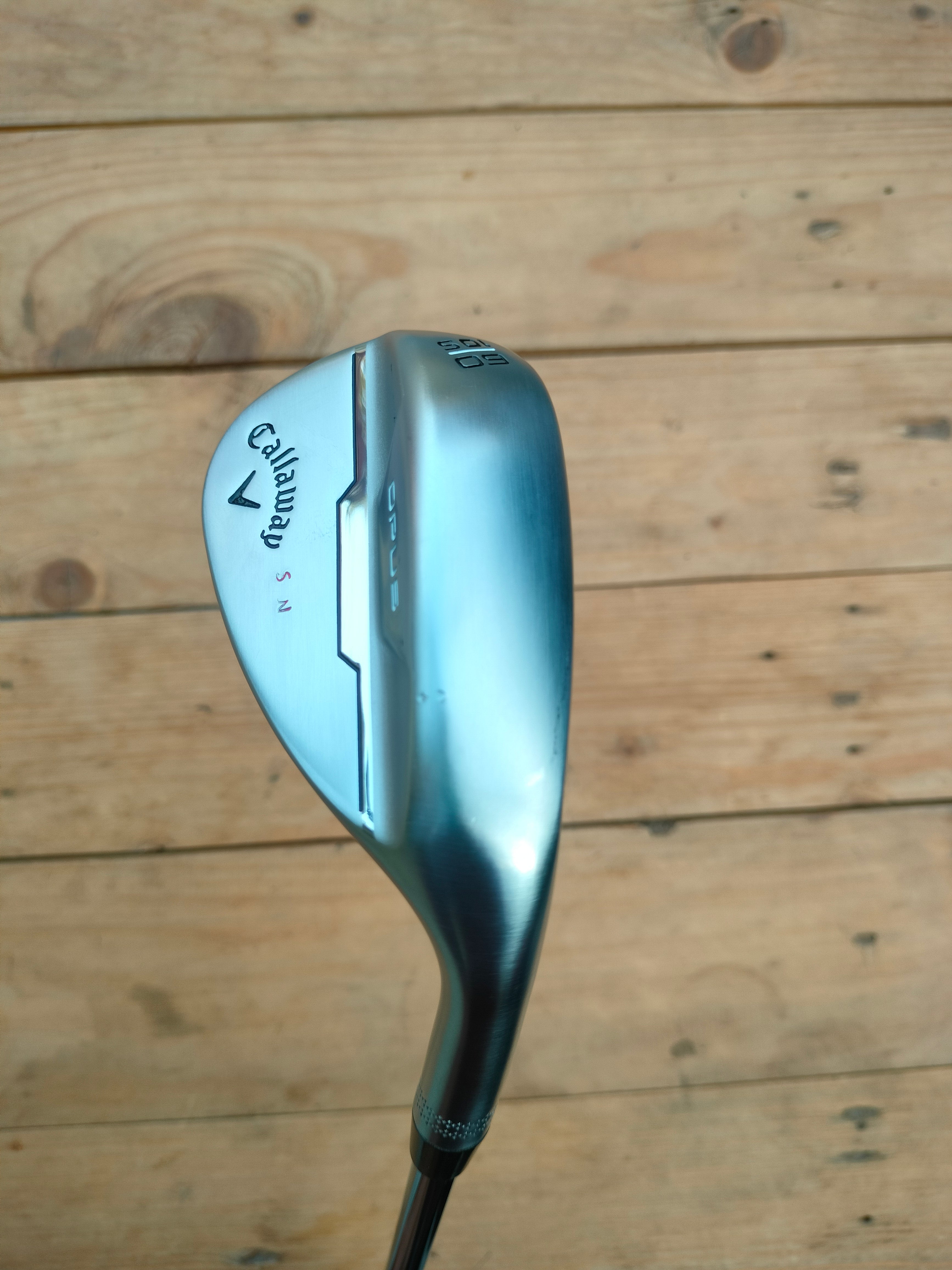 Callaway Opus 60° Lob Wedge