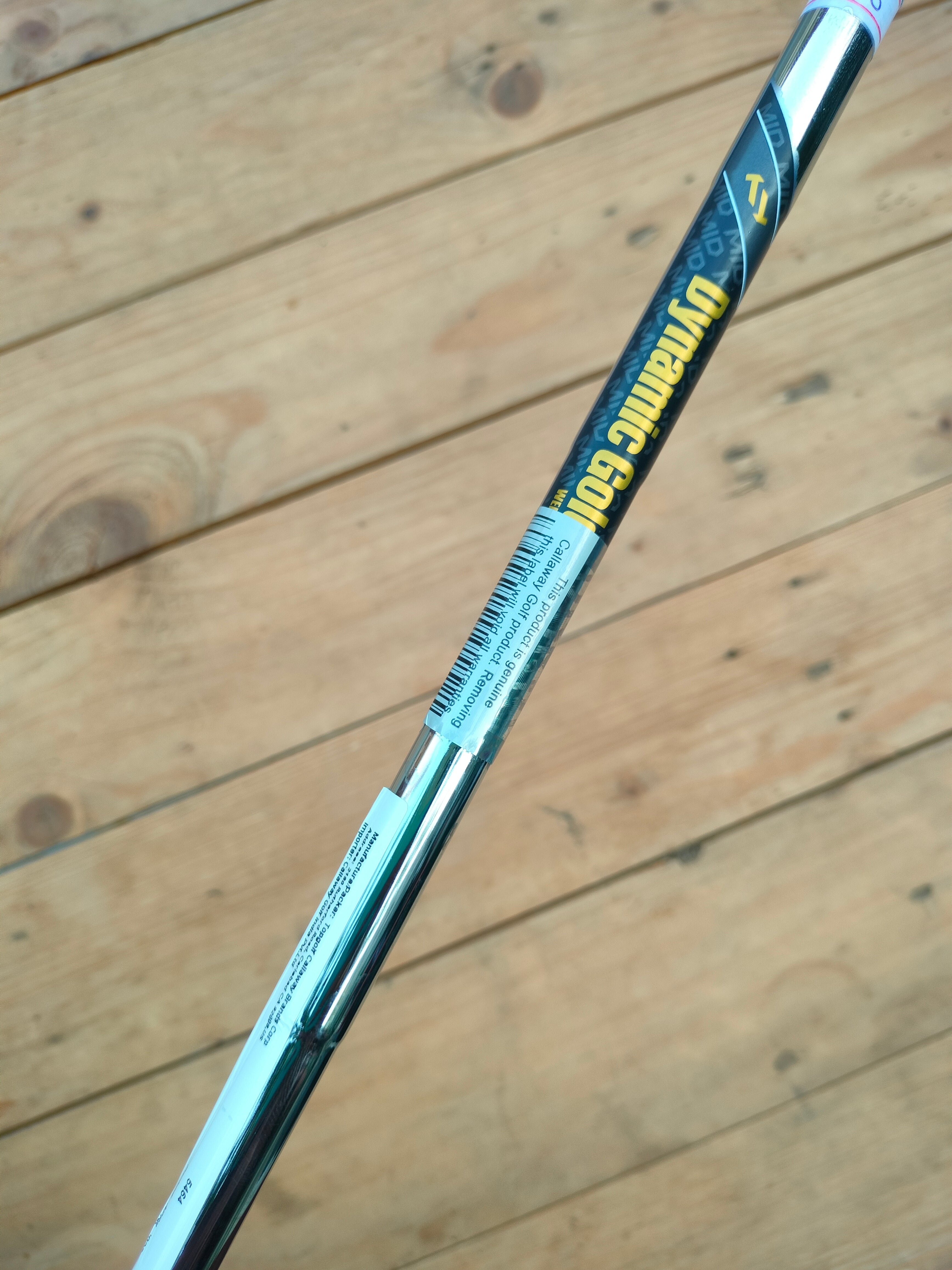 Callaway Opus 60° Lob Wedge