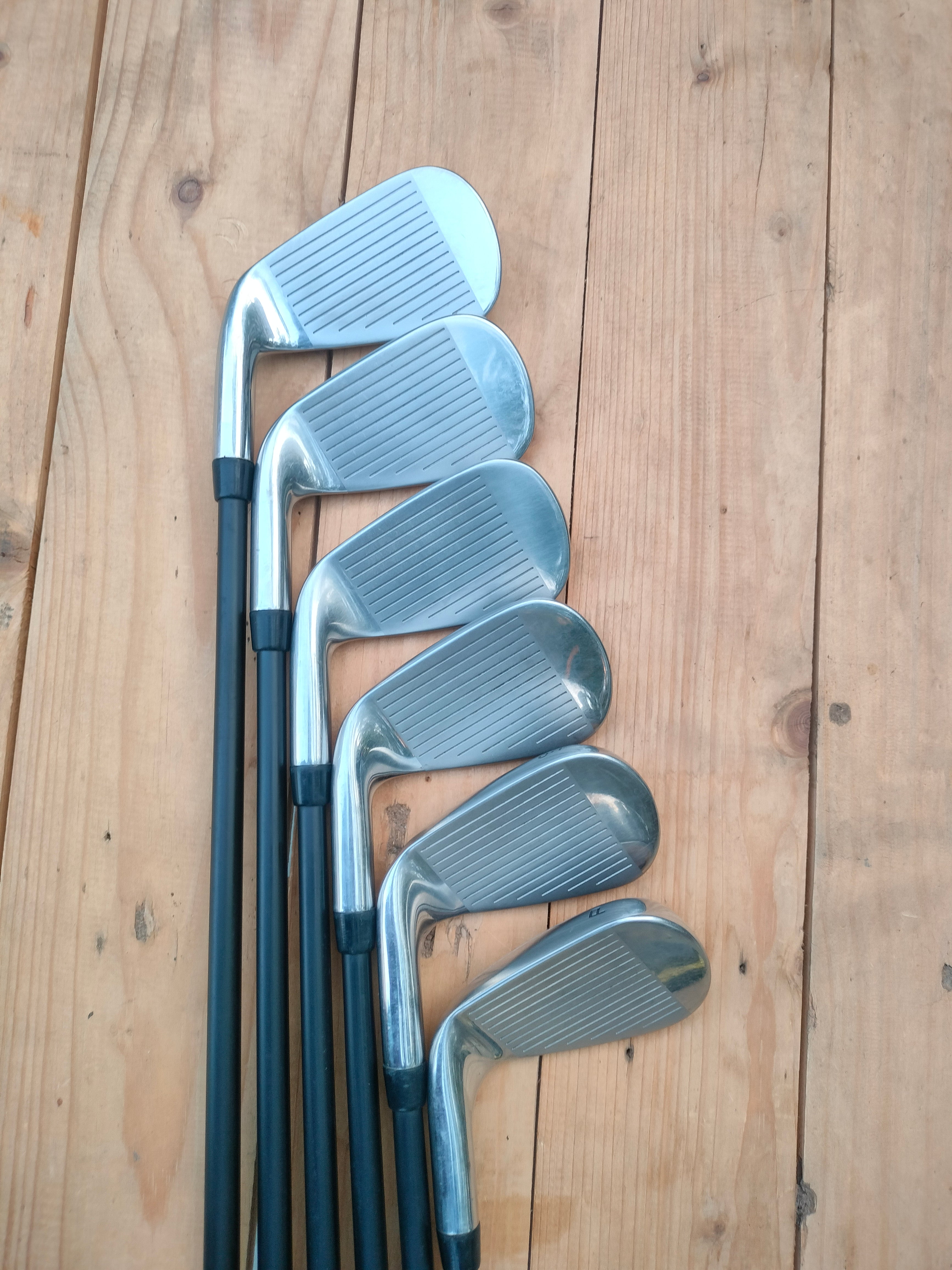 Callaway Paradym Ai Smoke Iron Set 5-PW