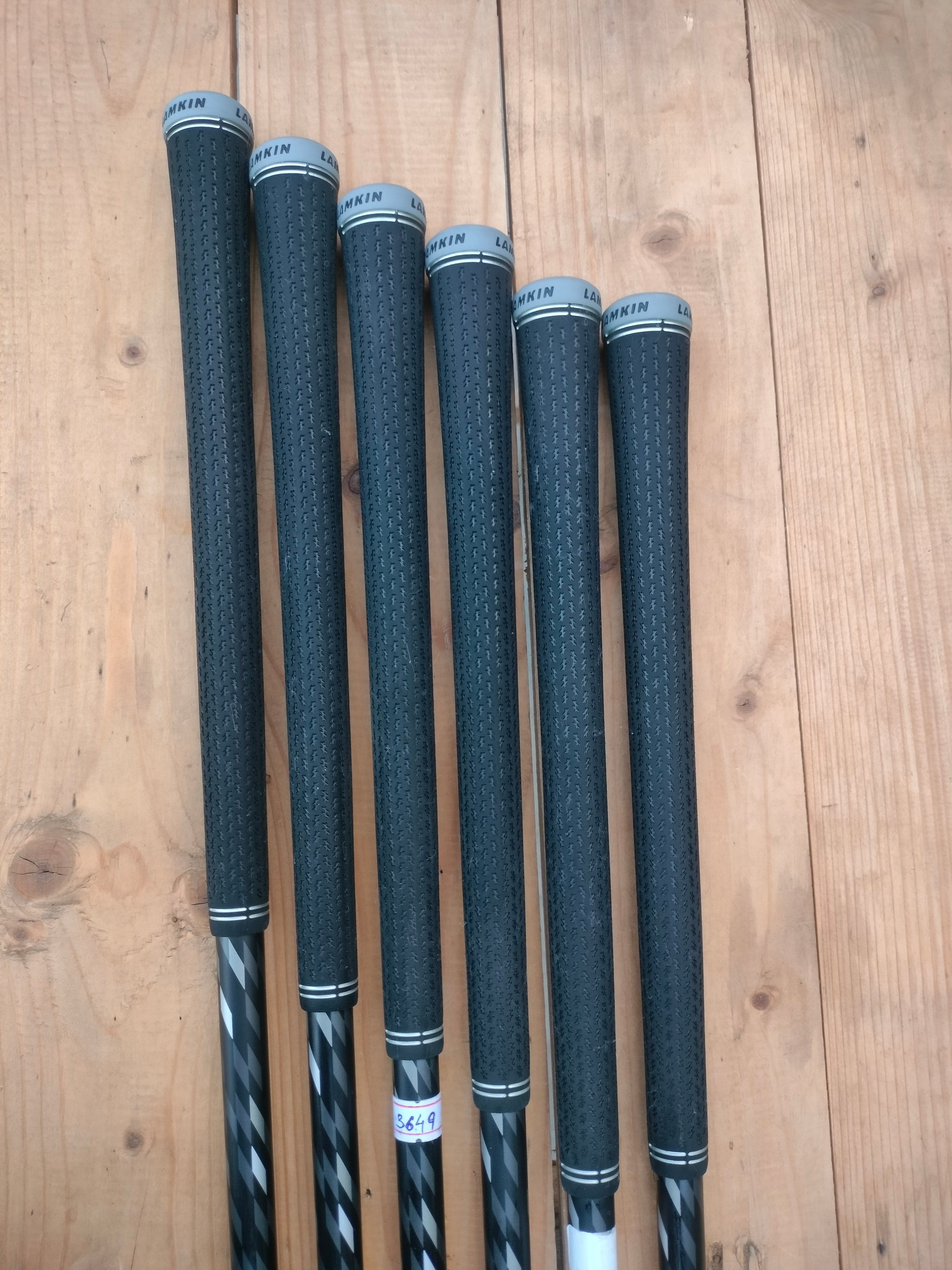 Callaway Paradym Ai Smoke Iron Set 5-PW