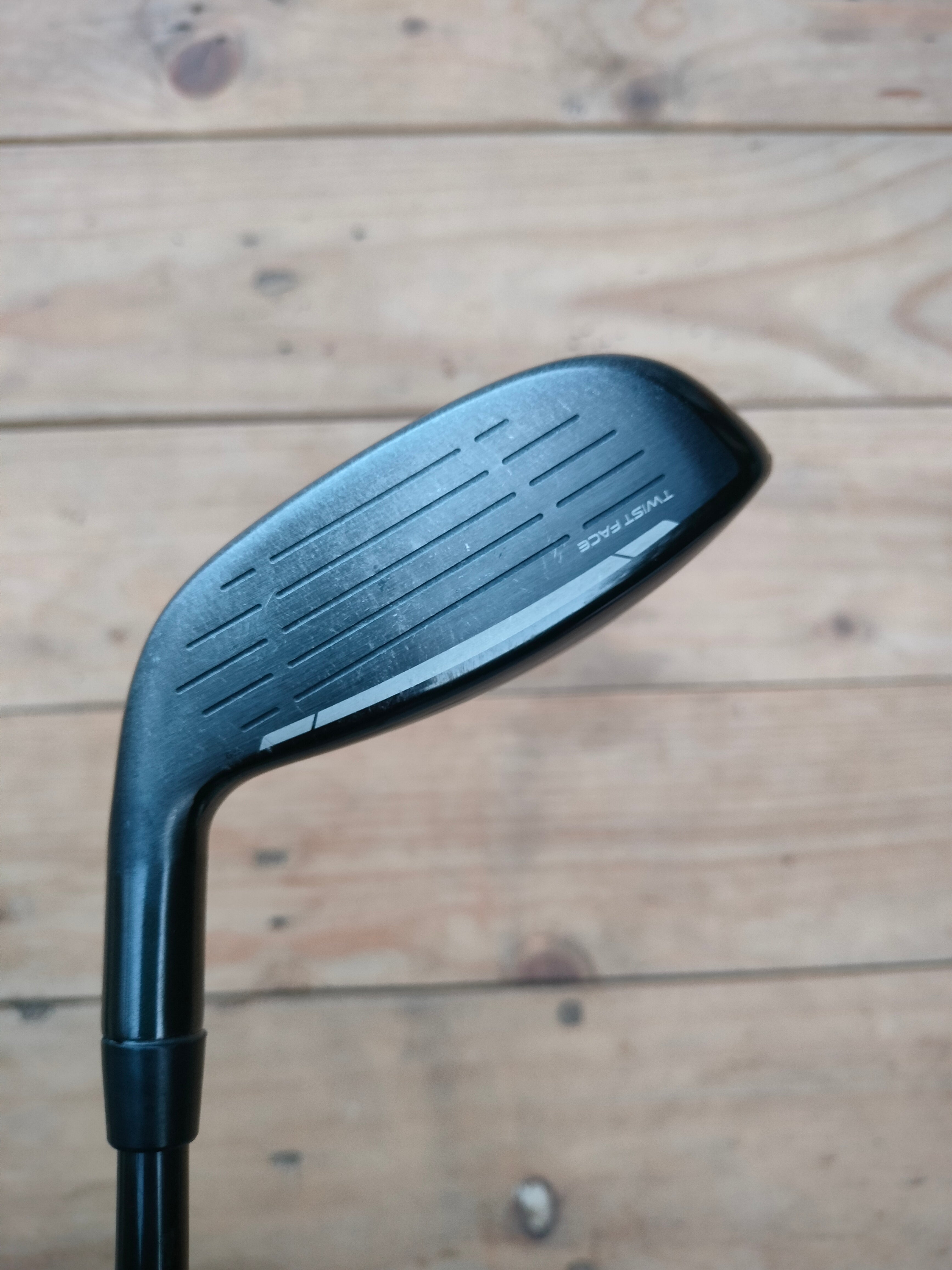 TaylorMade Qi10 Max #3 Rescue