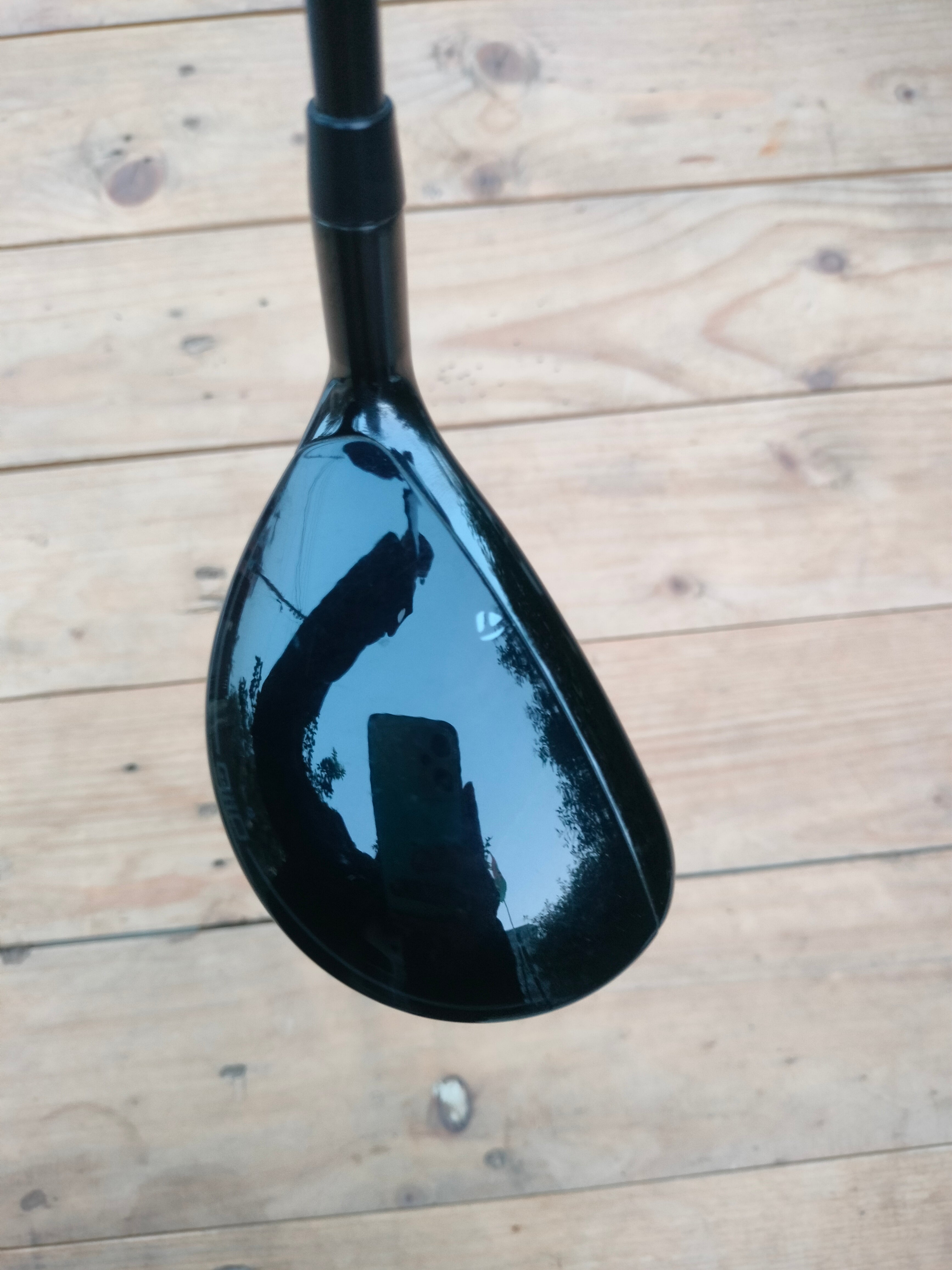 TaylorMade Qi10 Max #3 Rescue