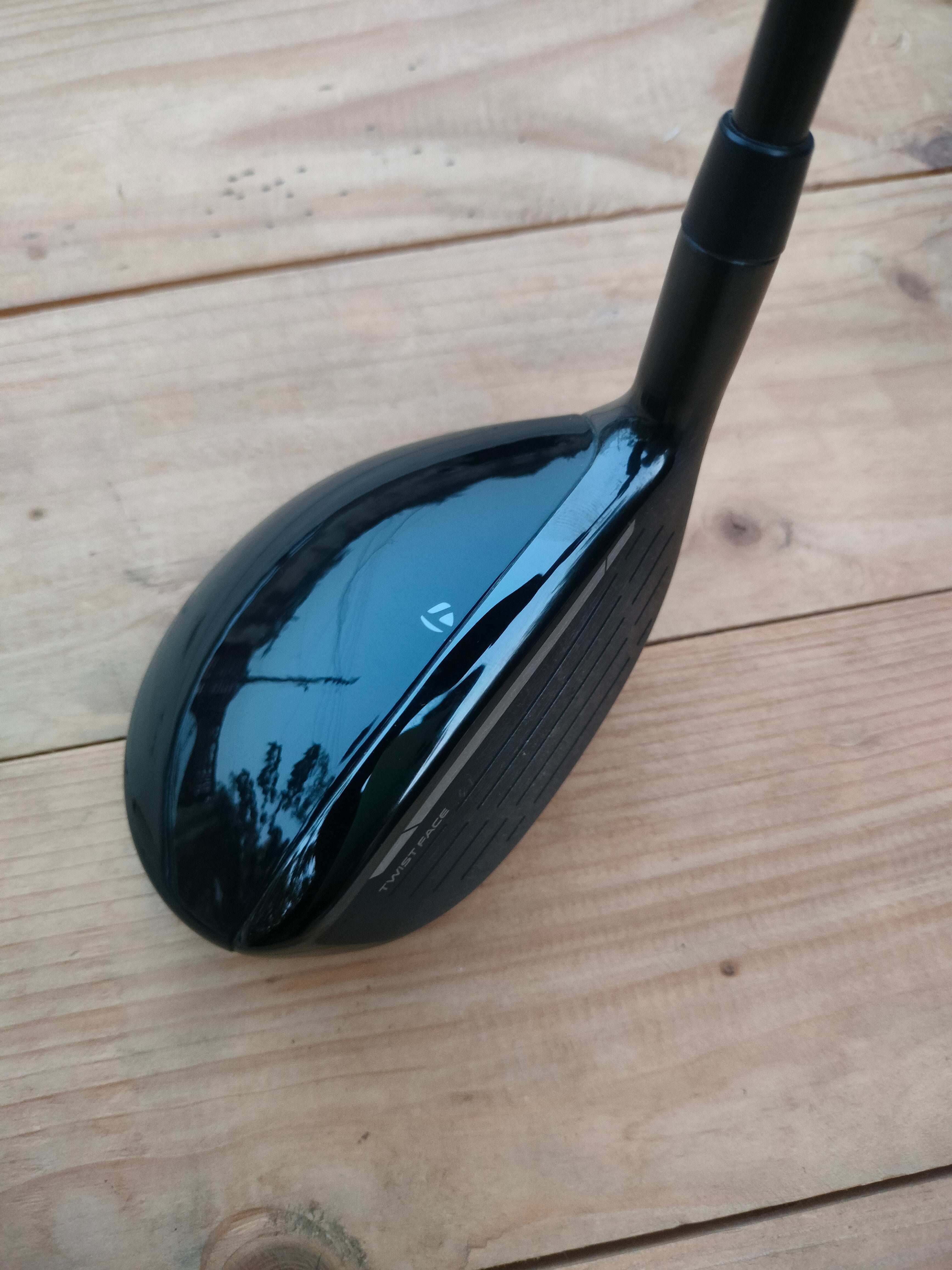 TaylorMade Qi10 Max #3 Rescue