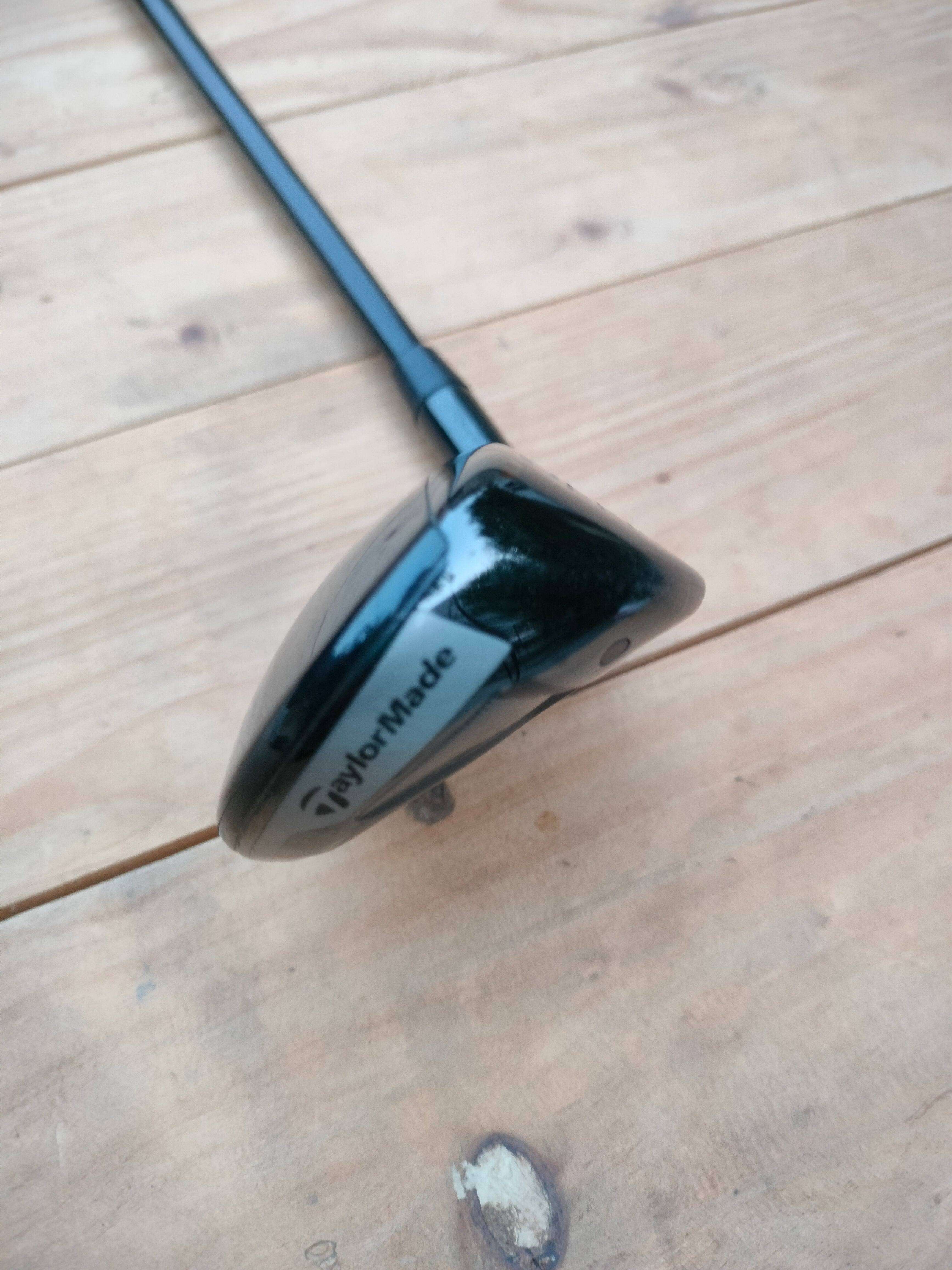 TaylorMade Qi10 Max #3 Rescue