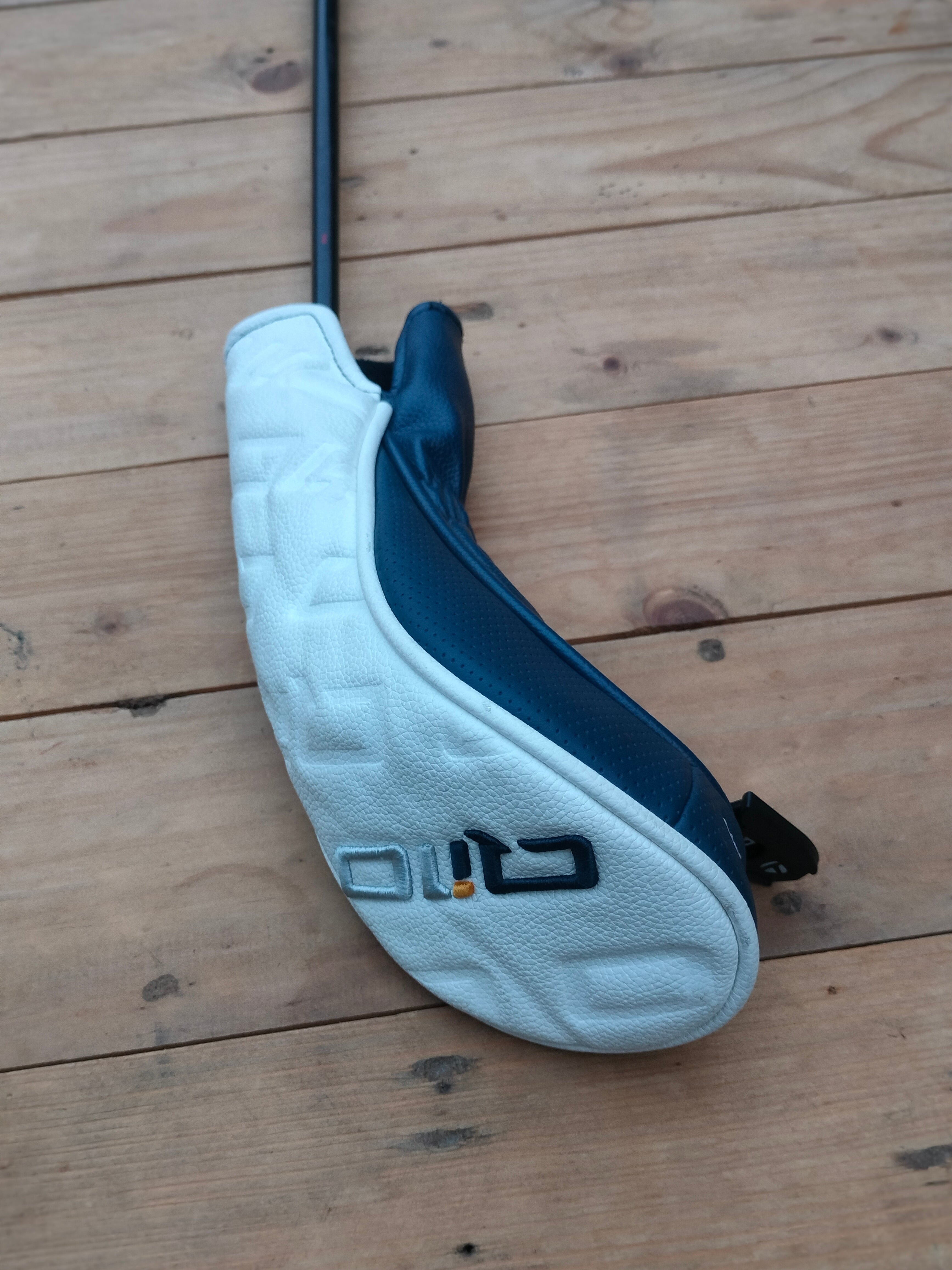 TaylorMade Qi10 Max #3 Rescue