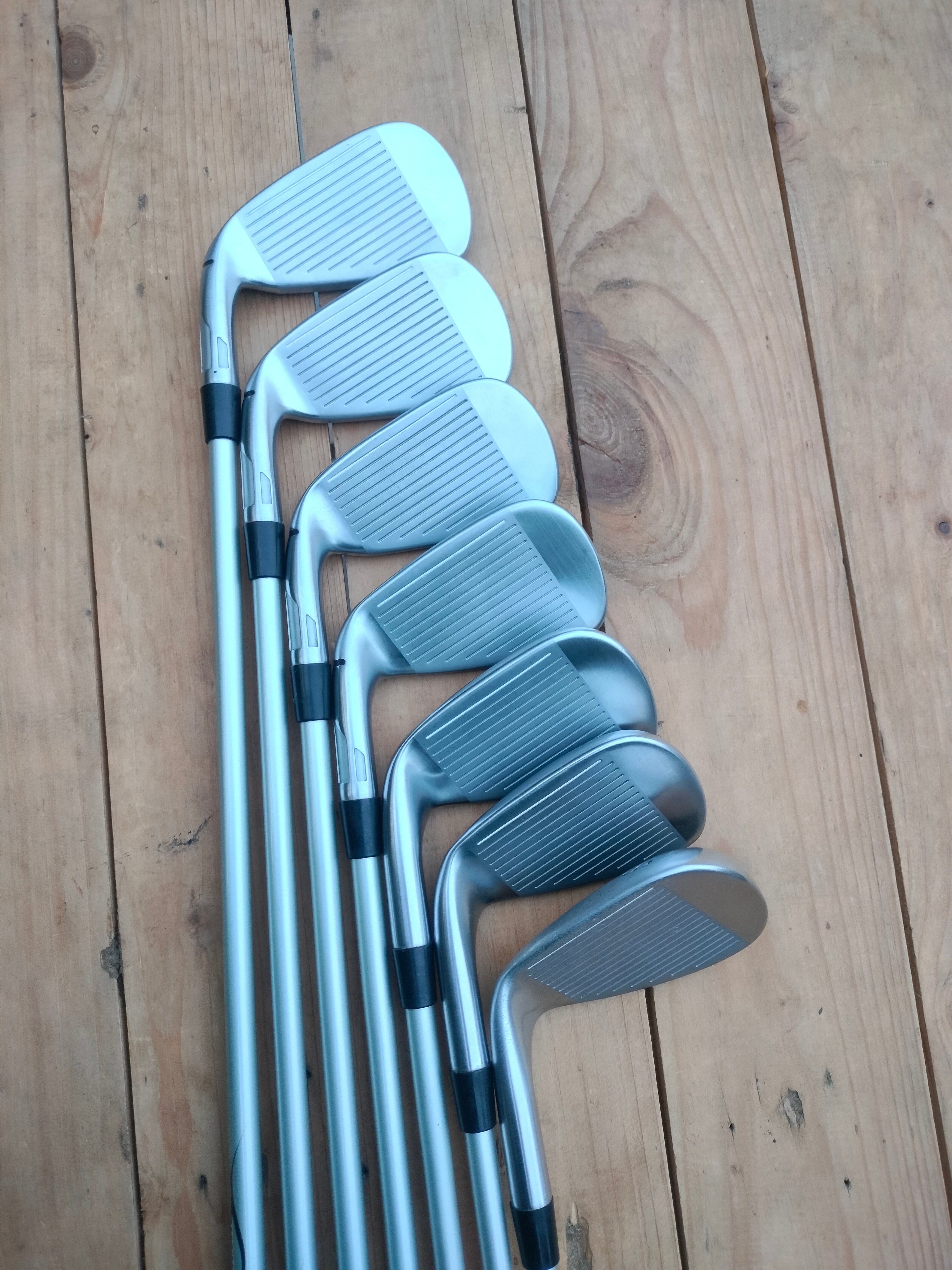 TaylorMade Qi Iron Set 5-SW