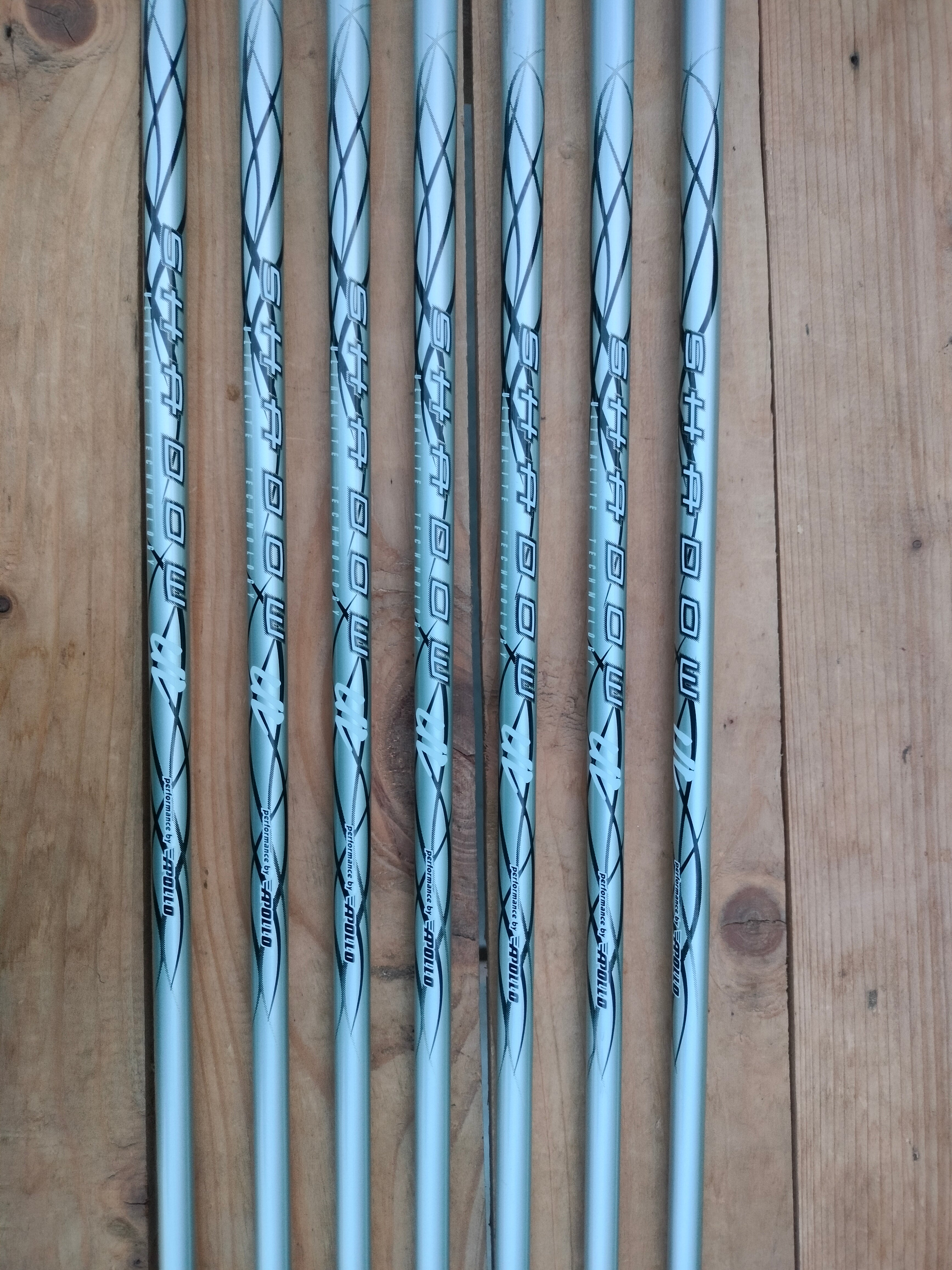 TaylorMade Qi Iron Set 5-SW