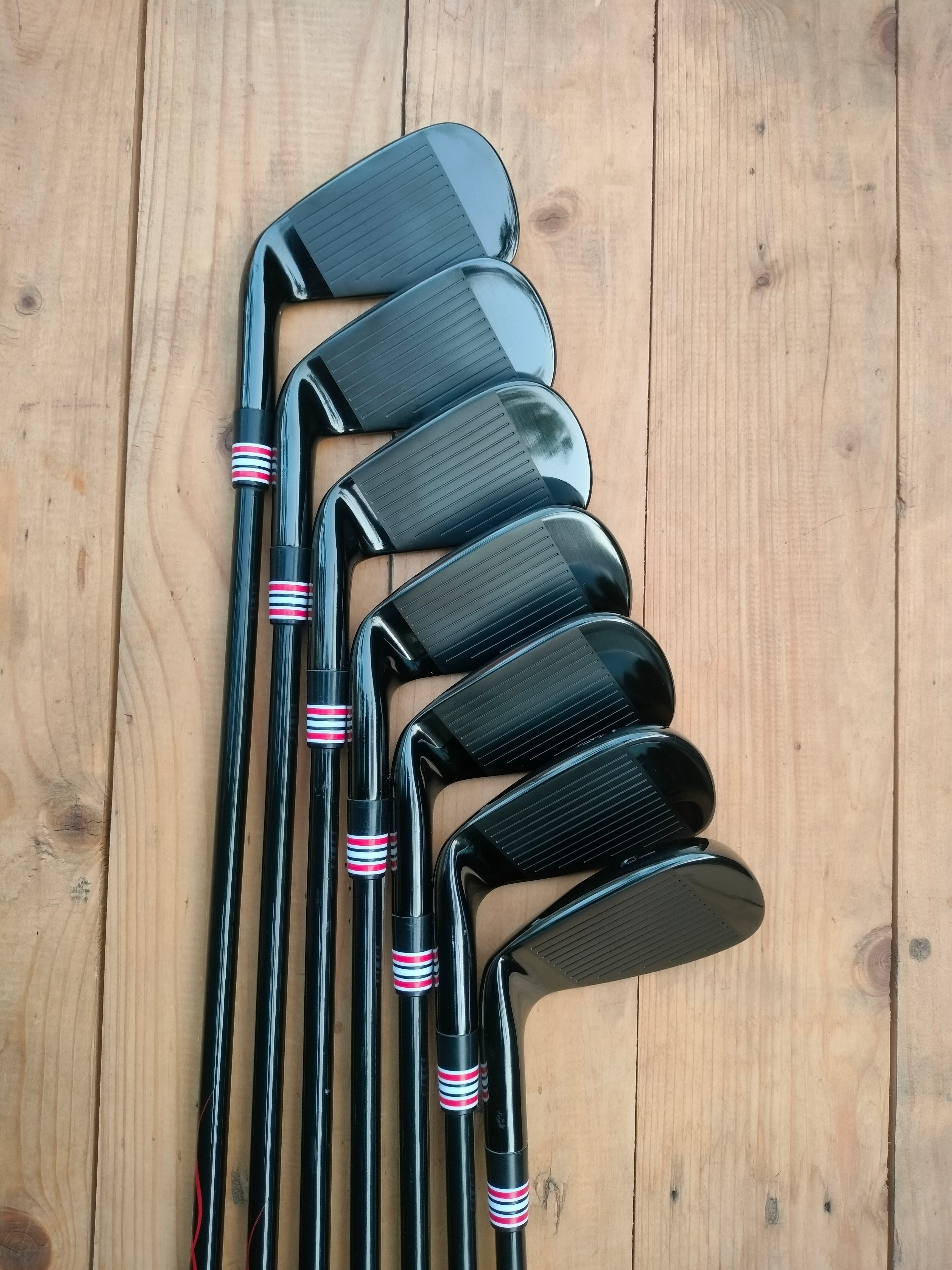 Birdie iron set