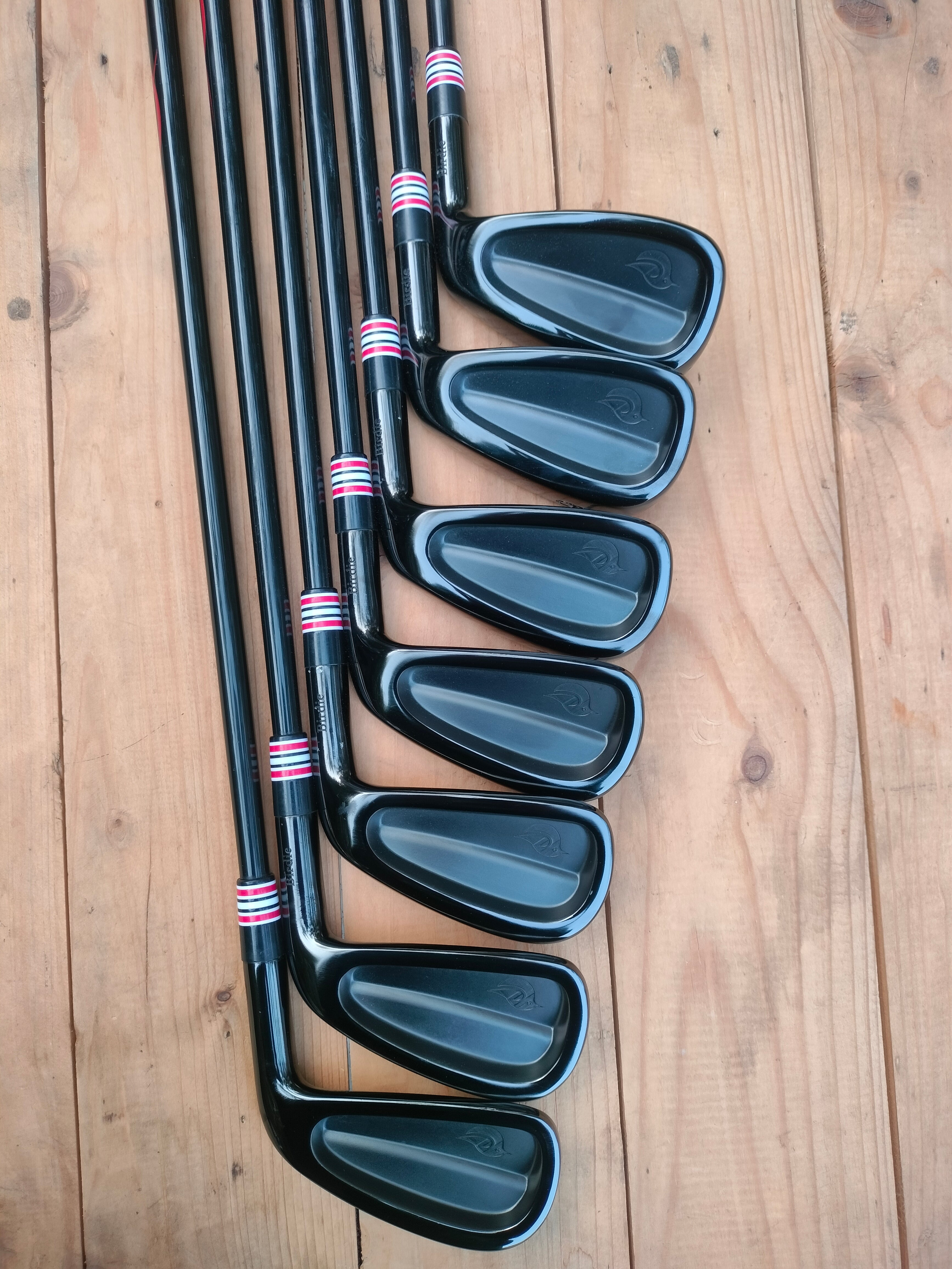 Birdie iron set
