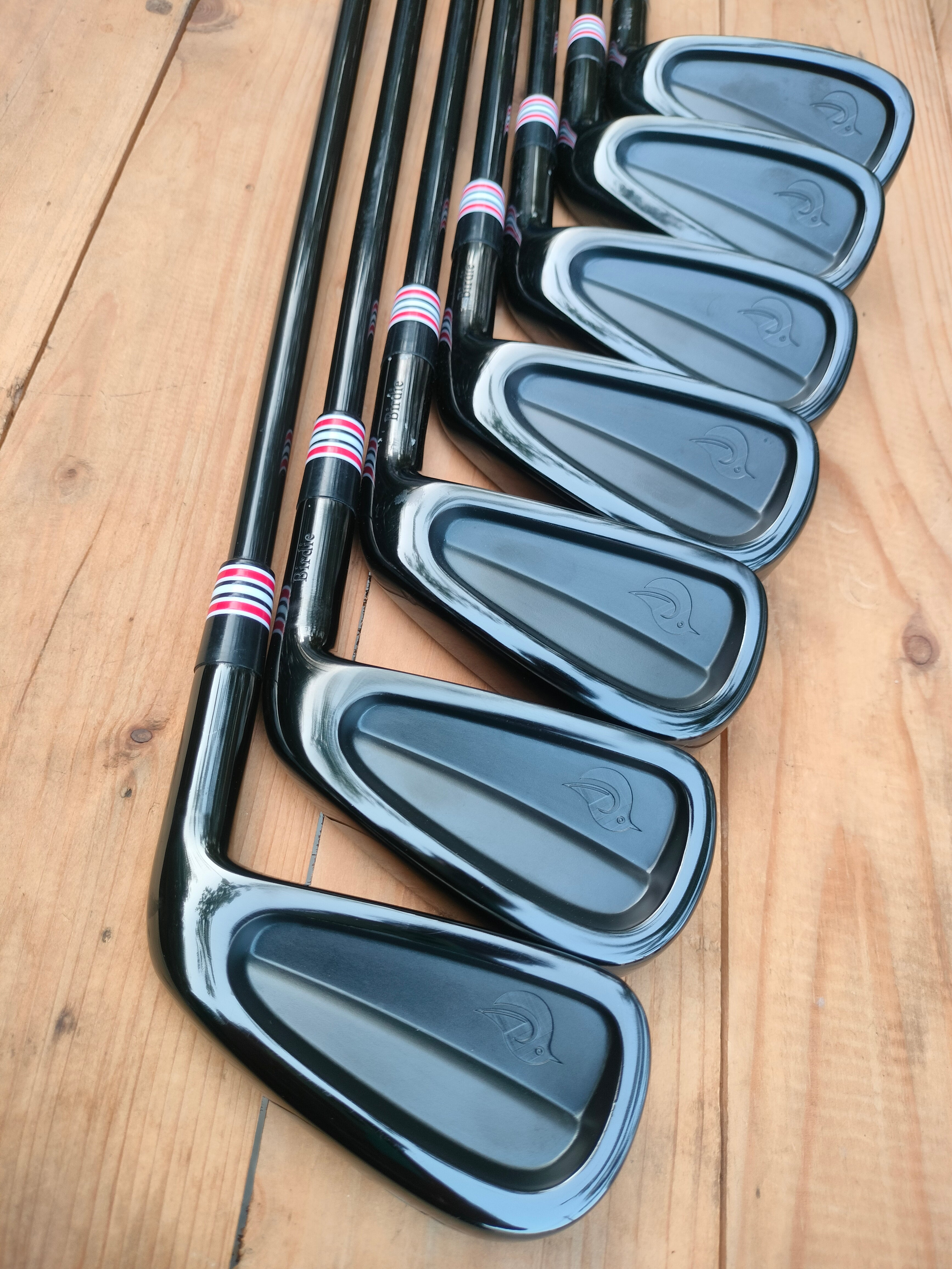 Birdie iron set
