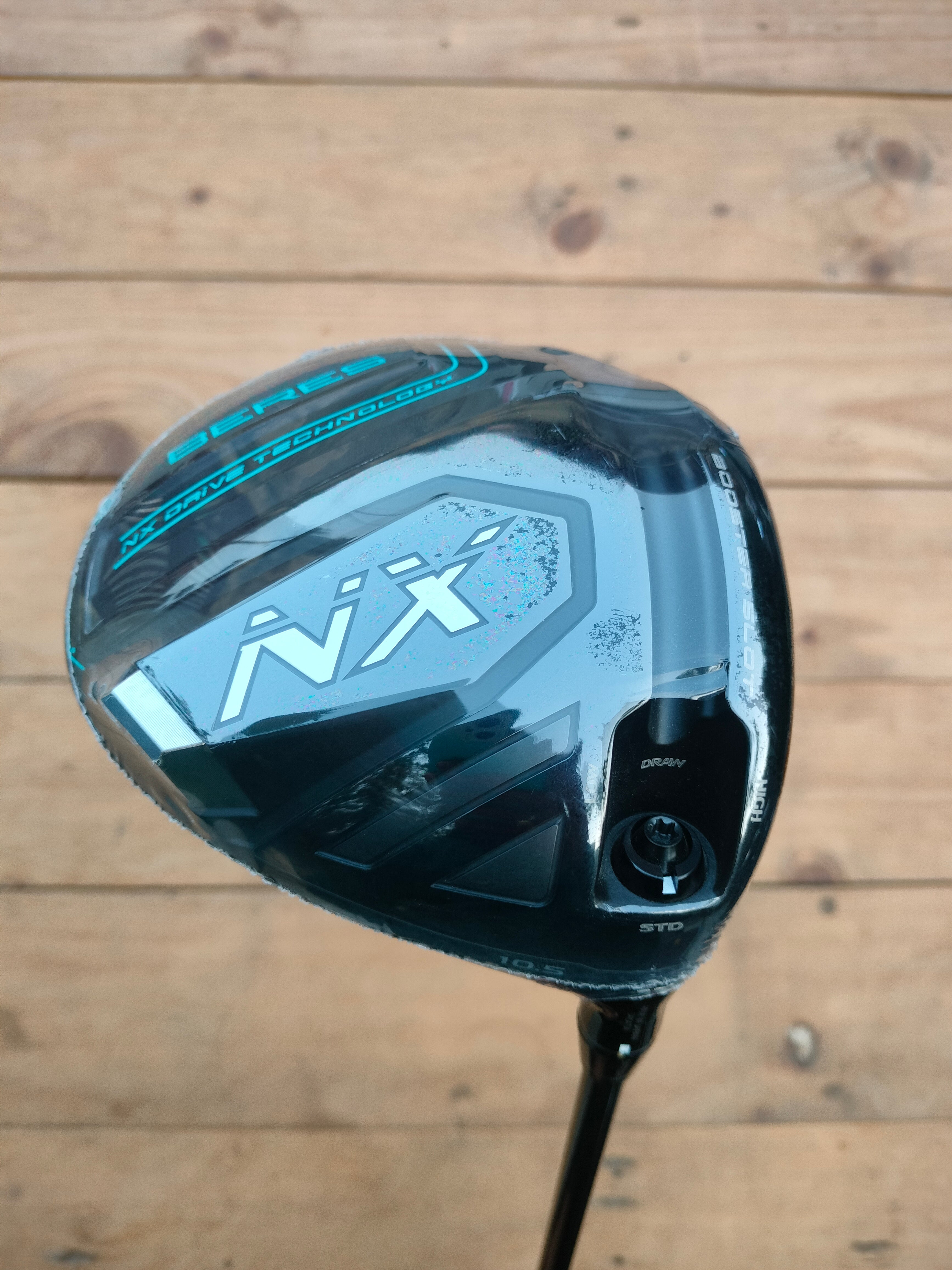 Honma Beres NX 10.5° Driver