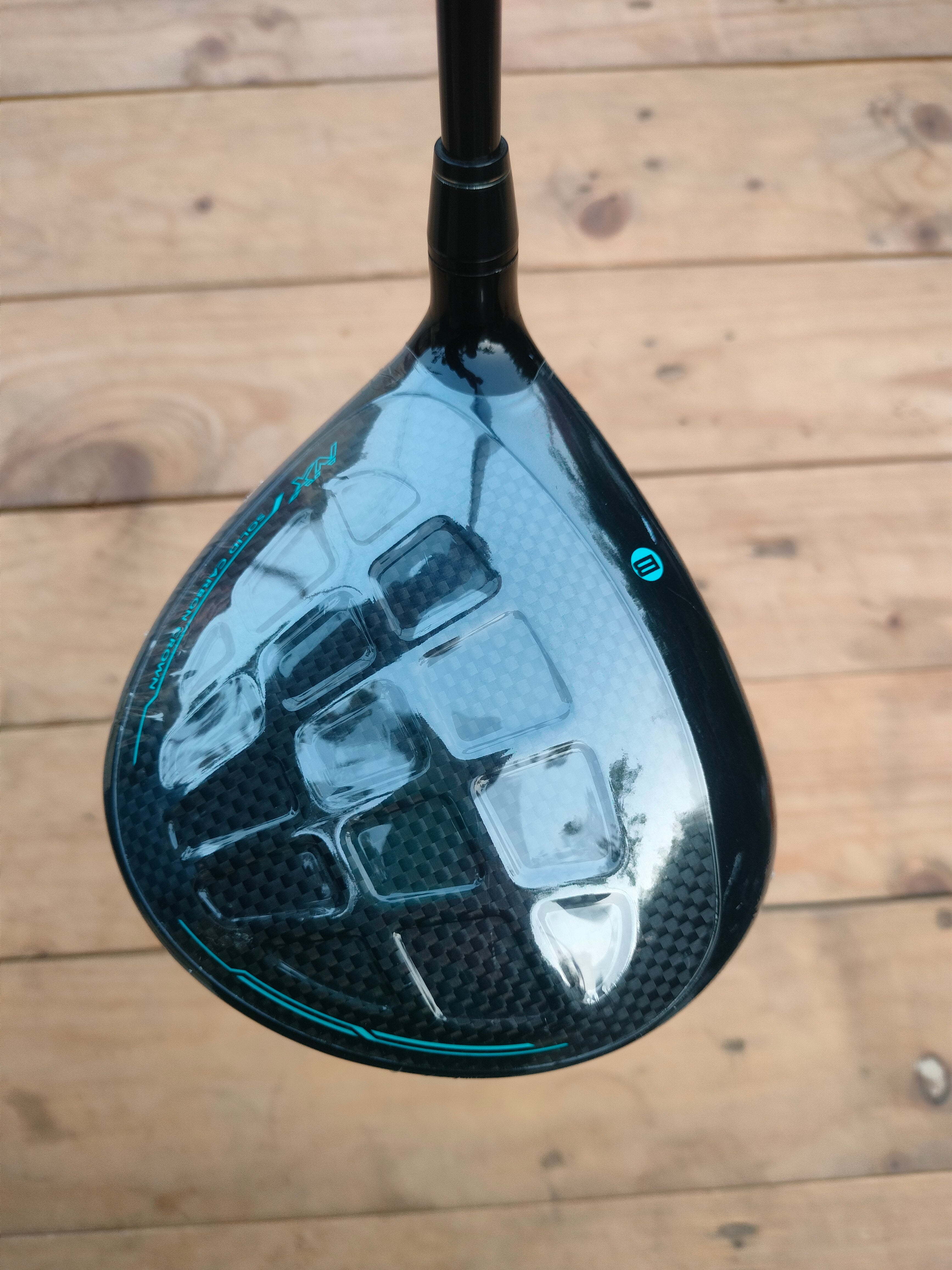 Honma Beres NX 10.5° Driver