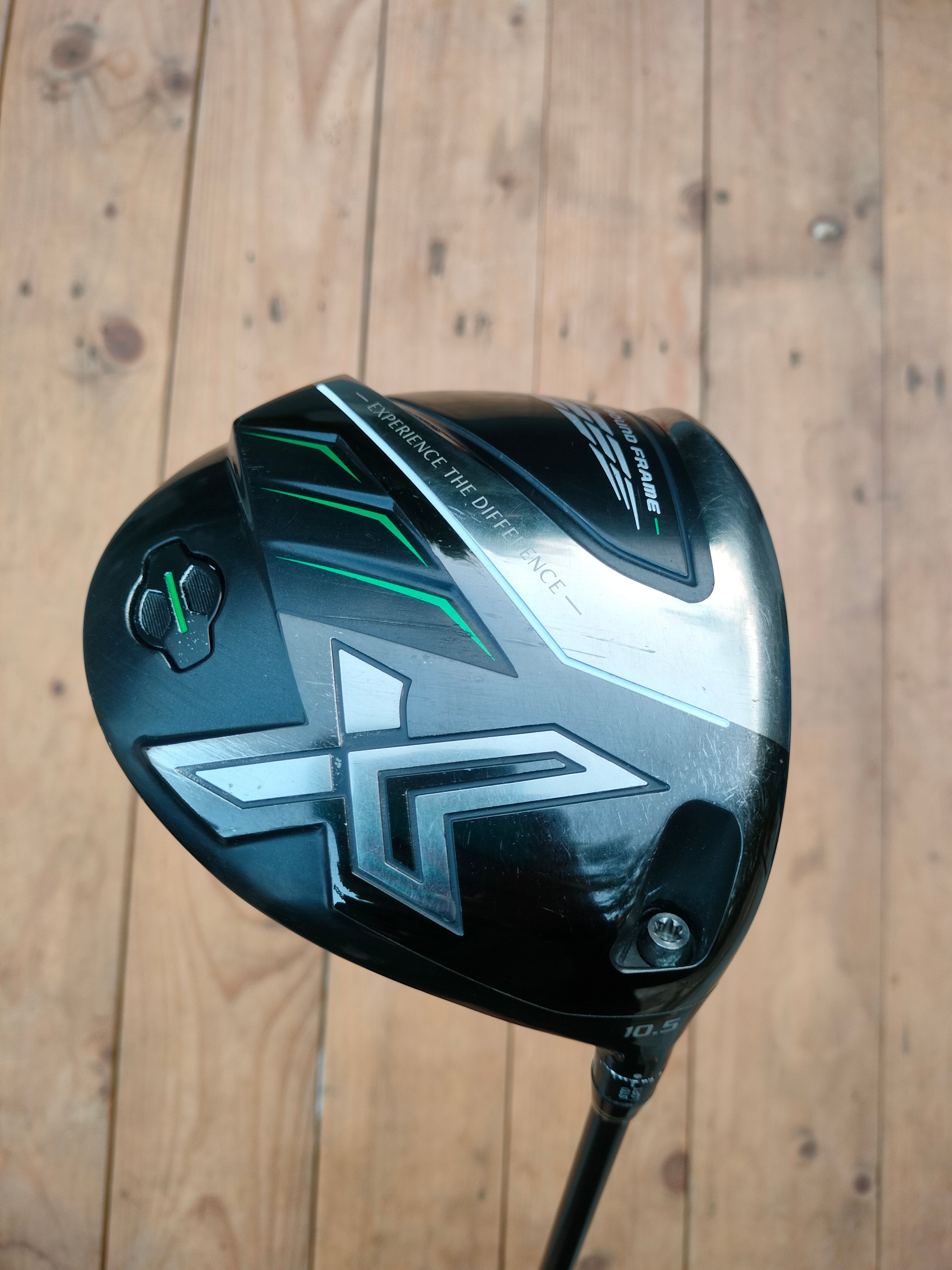 XXIO X 10.5° Driver (2022)