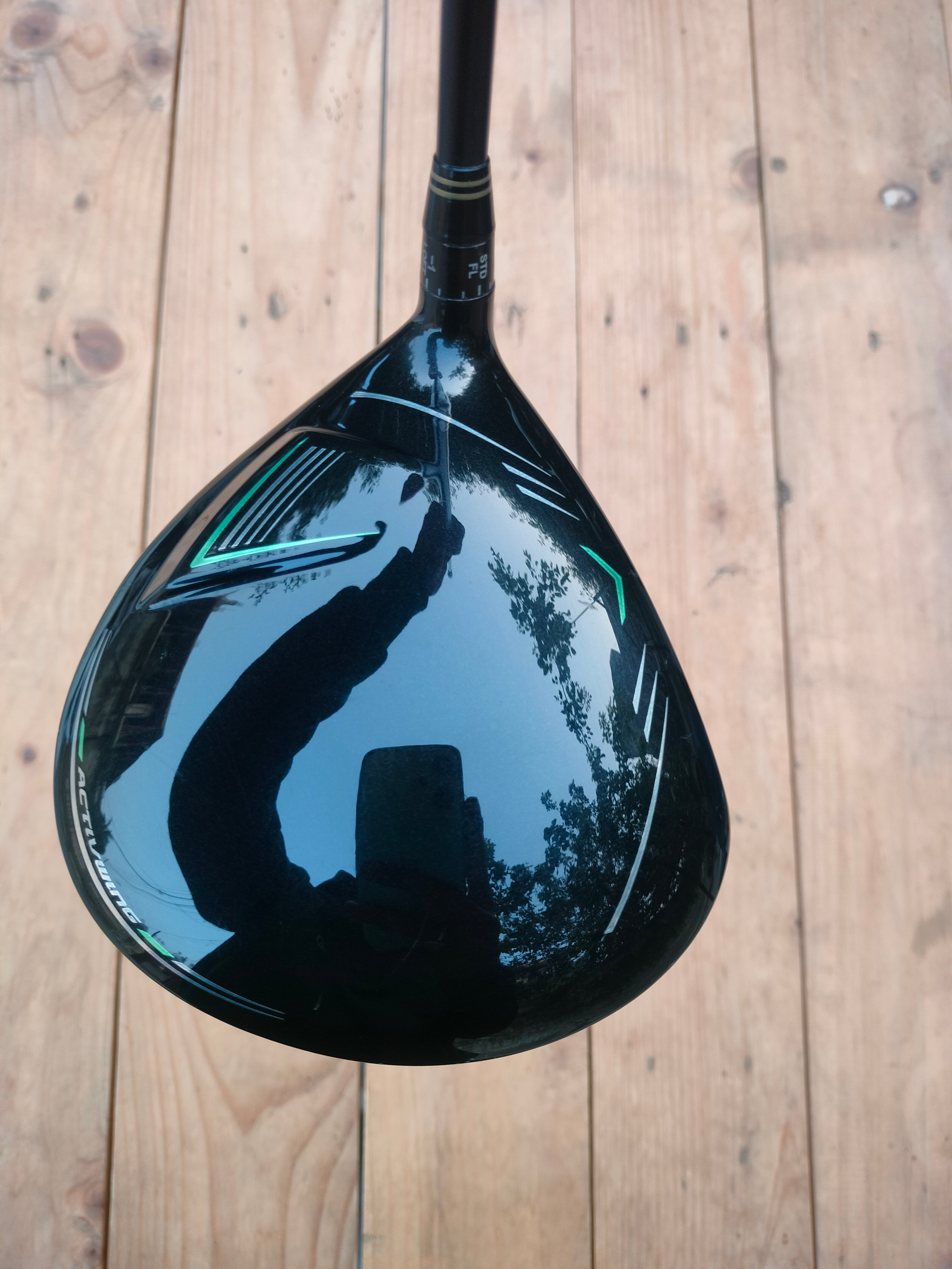 XXIO X 10.5° Driver (2022)