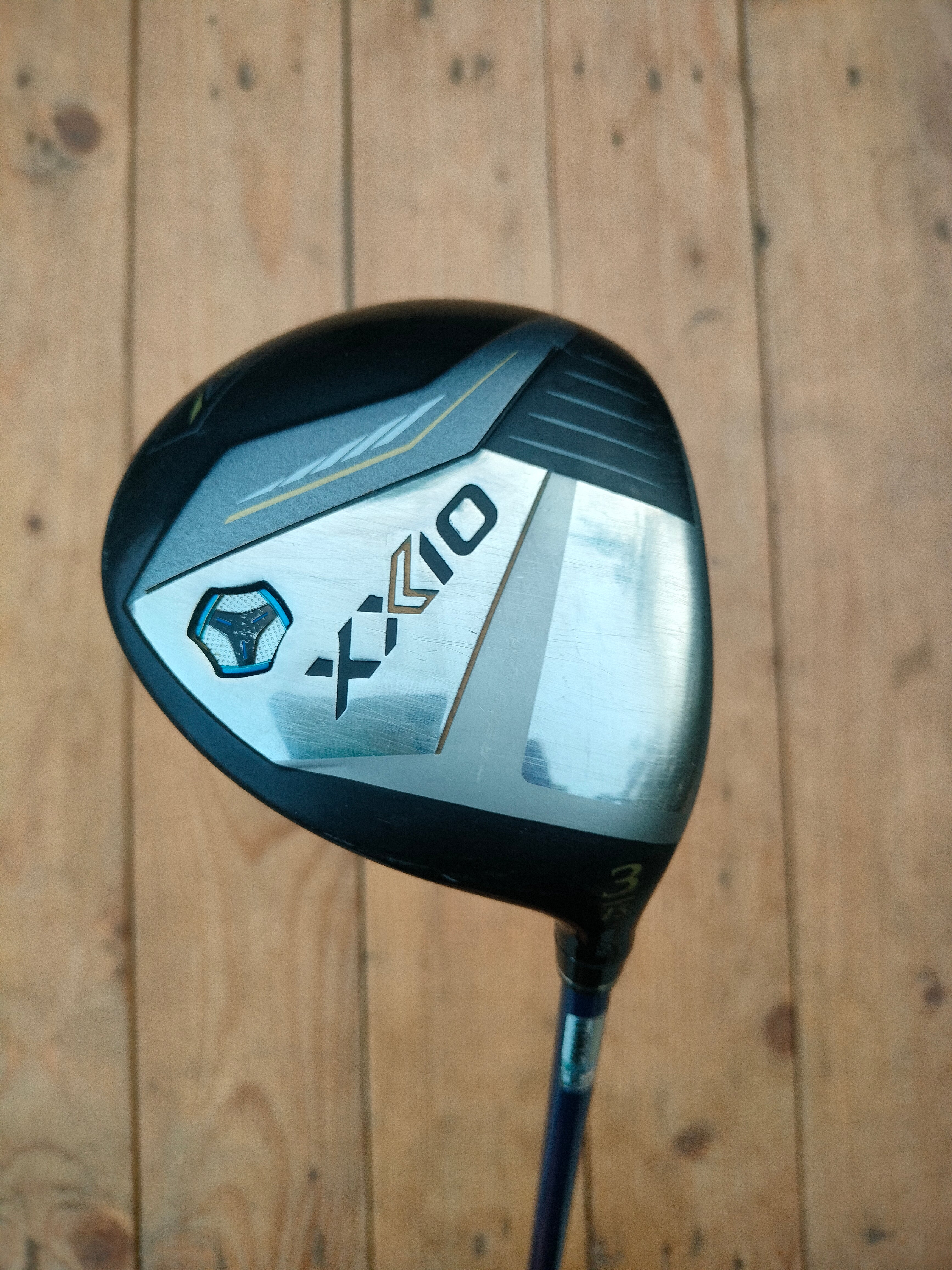 XXIO 13 #3 Wood