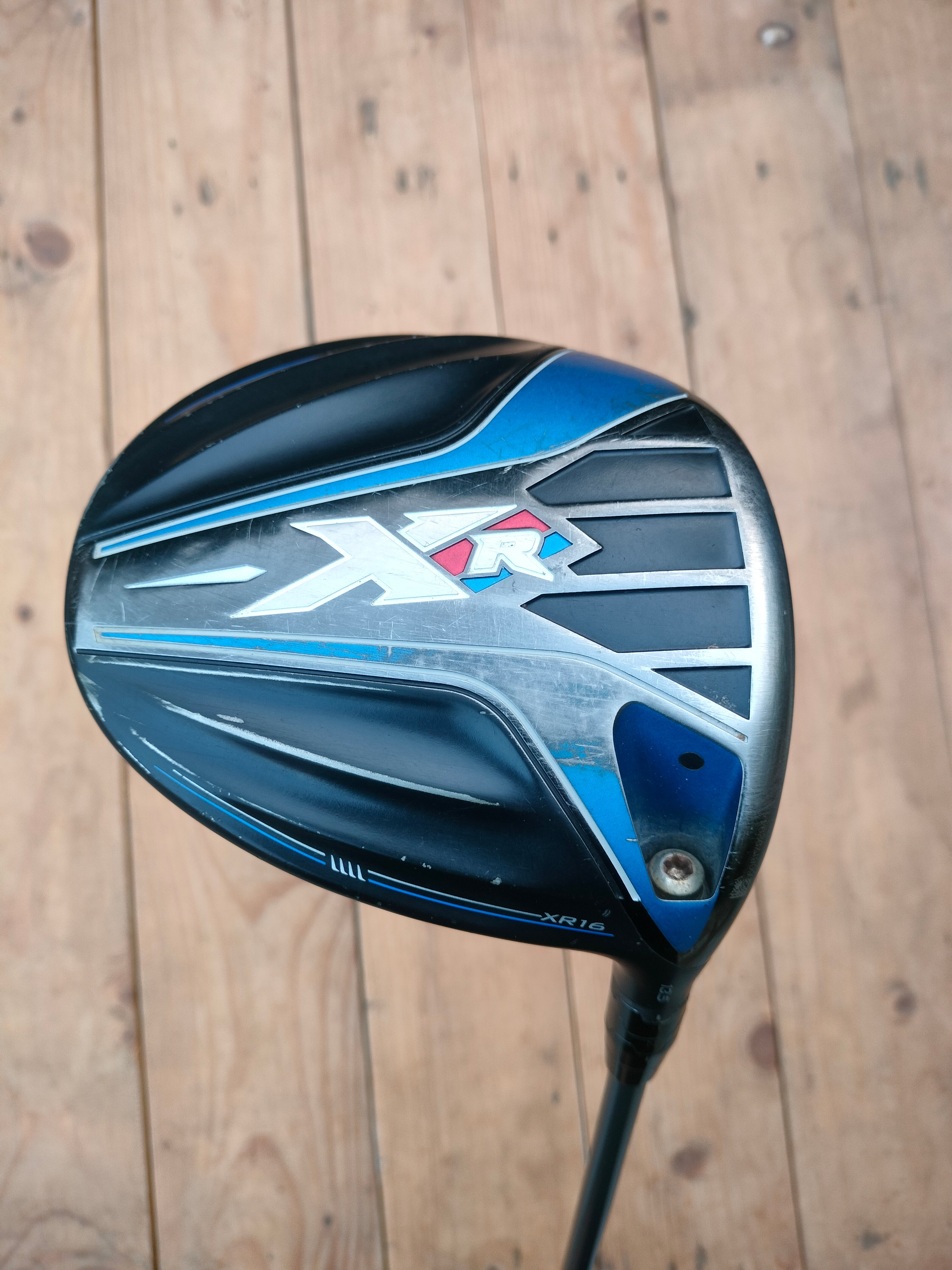 Callaway XR16 13.5° Driver - Ladies Flex
