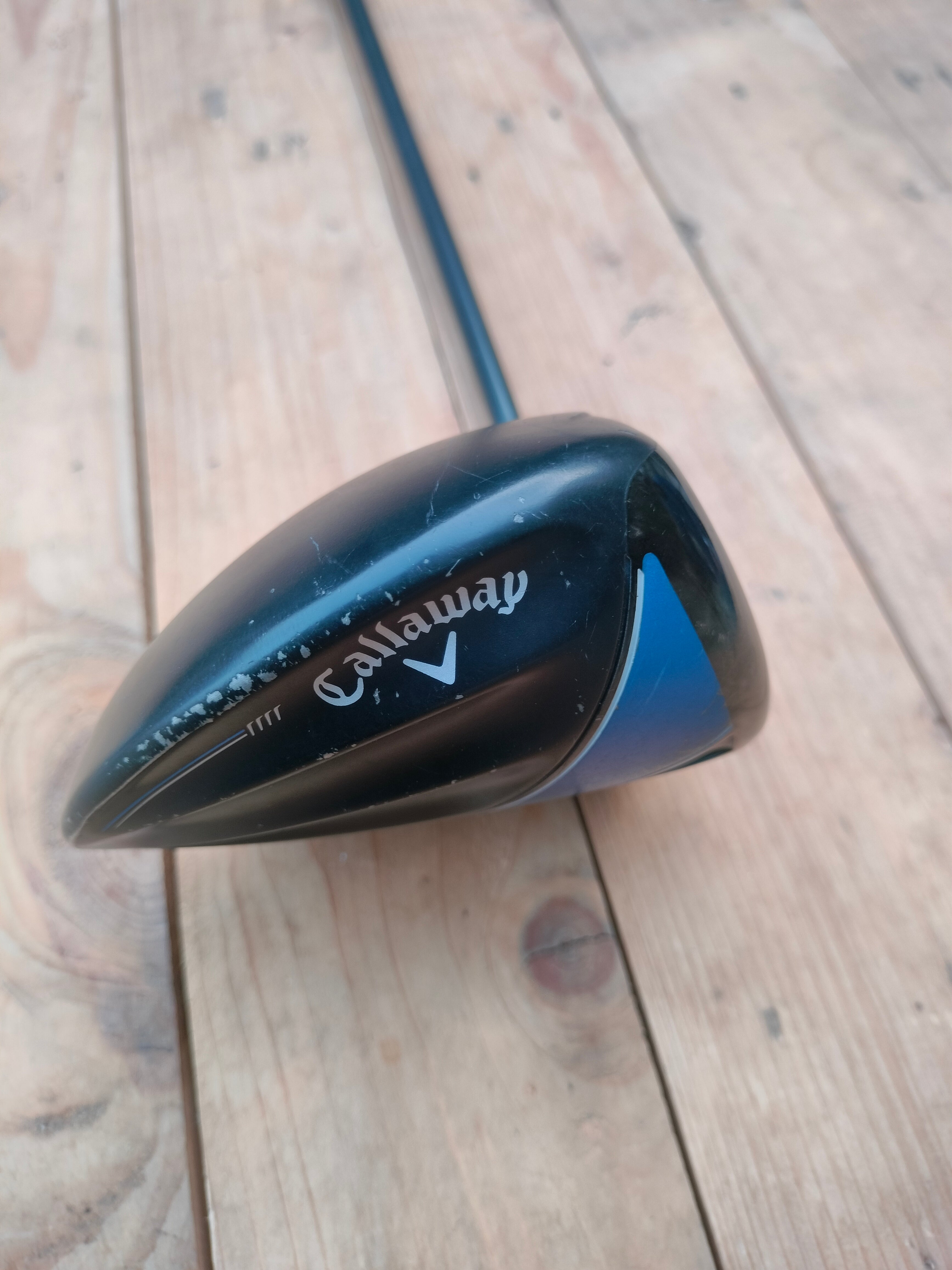 Callaway XR16 13.5° Driver - Ladies Flex