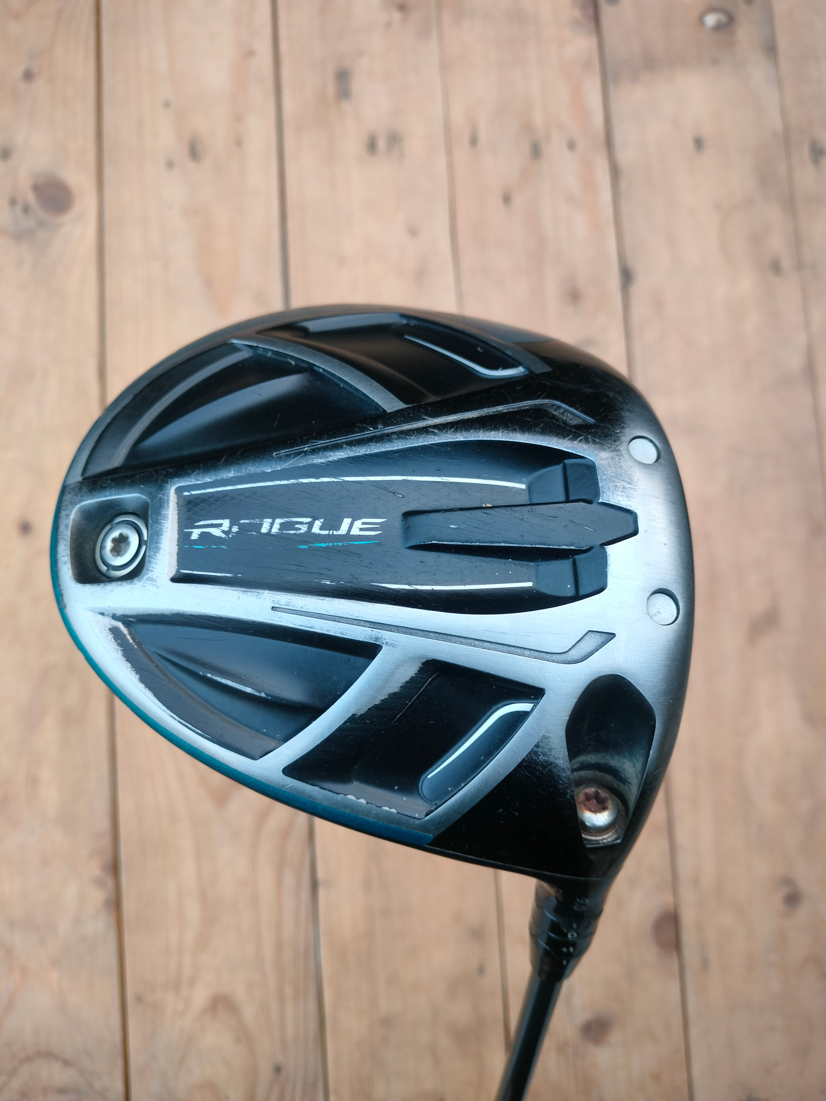 Callaway Rouge 9° Driver