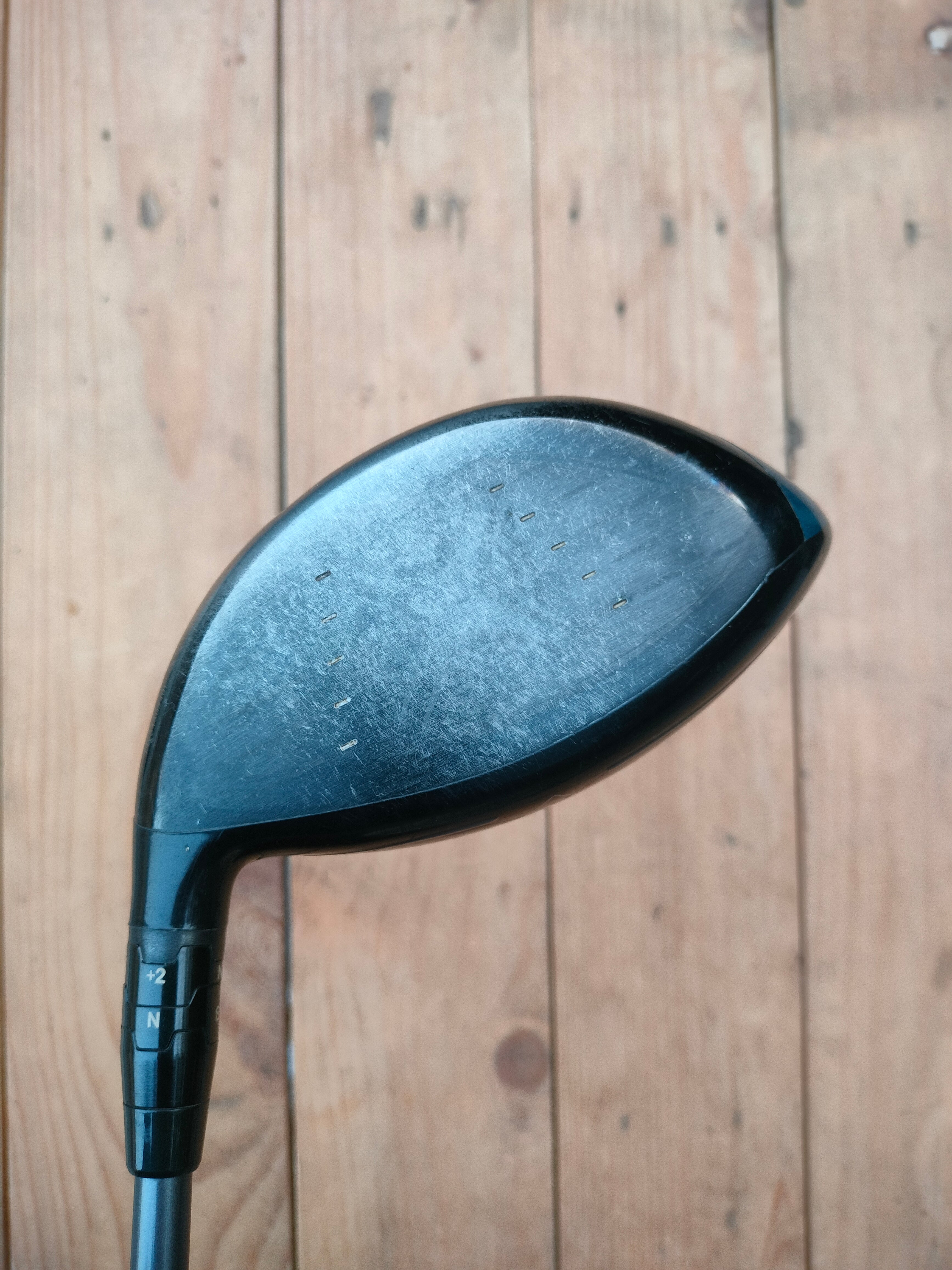 Callaway Rouge 9° Driver