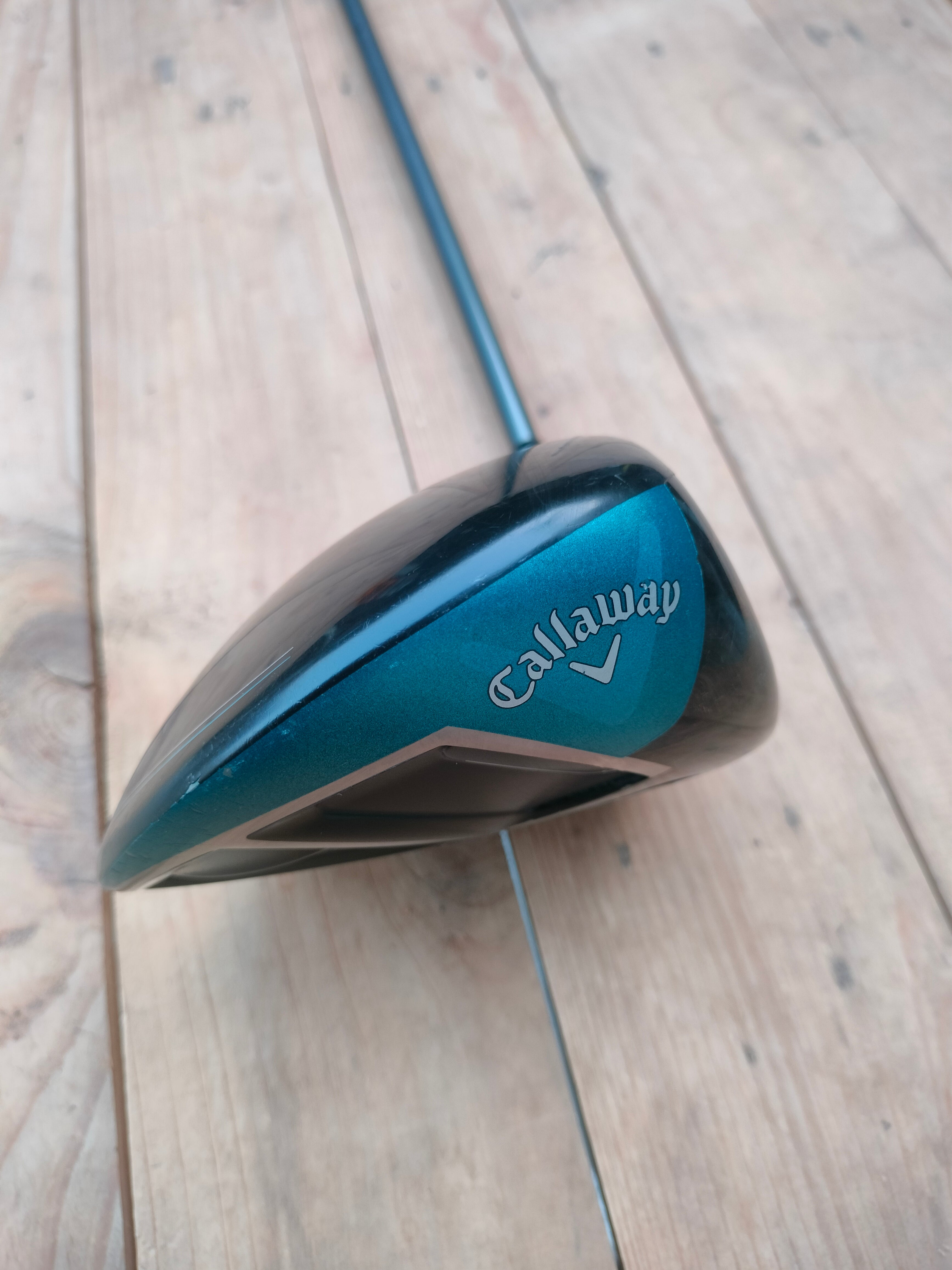 Callaway Rouge 9° Driver