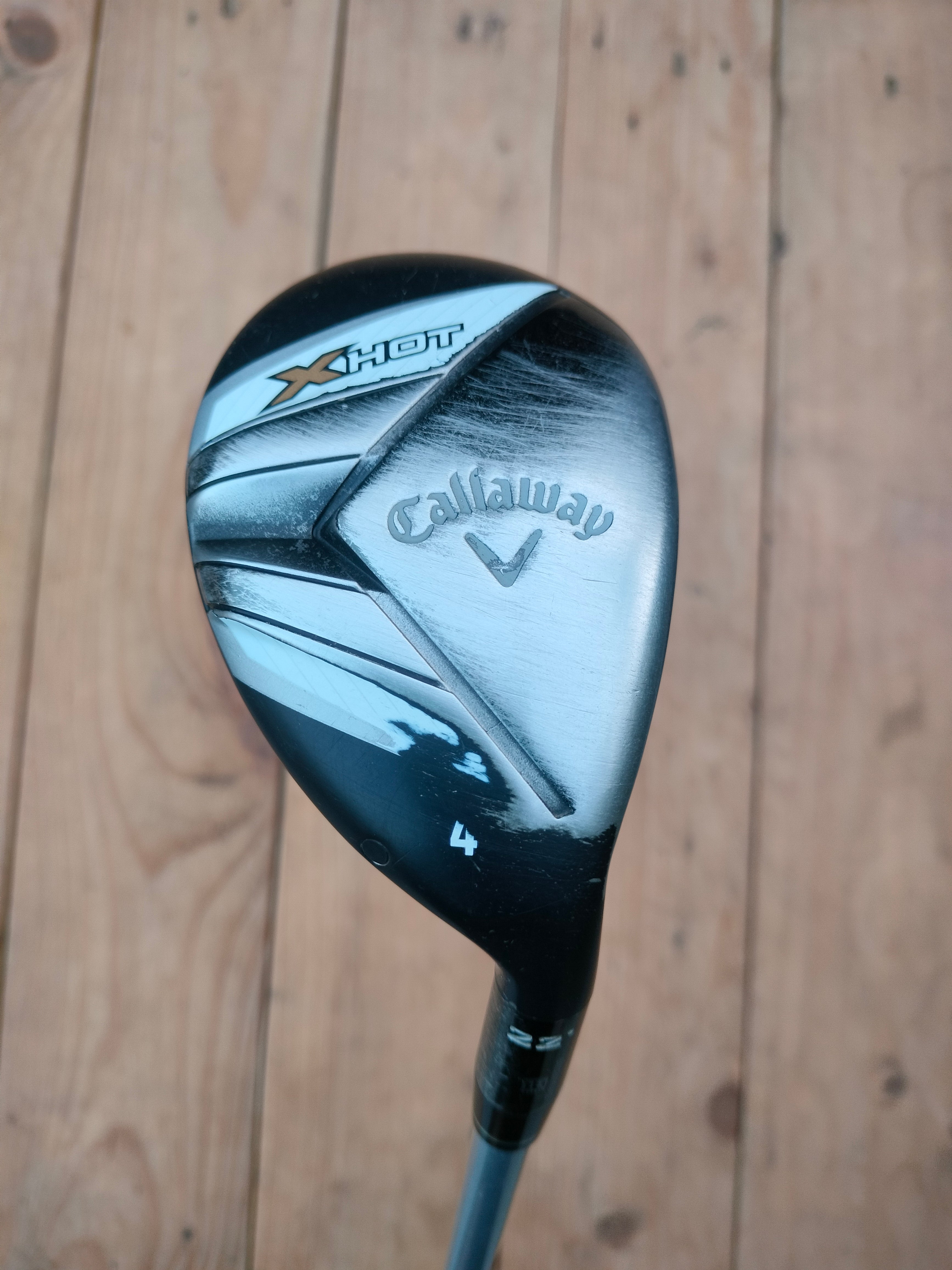 Callaway X Hot 4 Hybrid