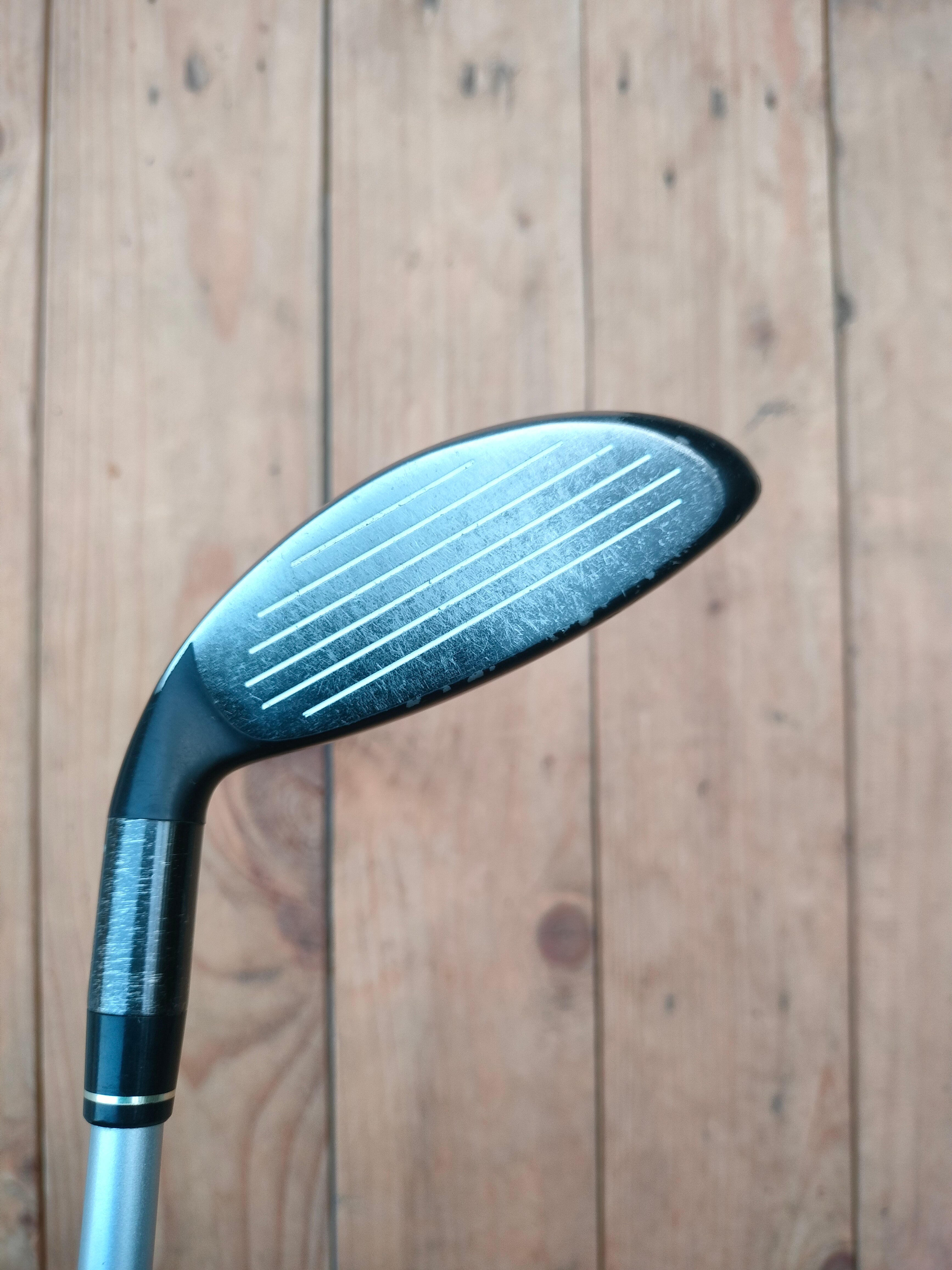 Callaway X Hot 4 Hybrid