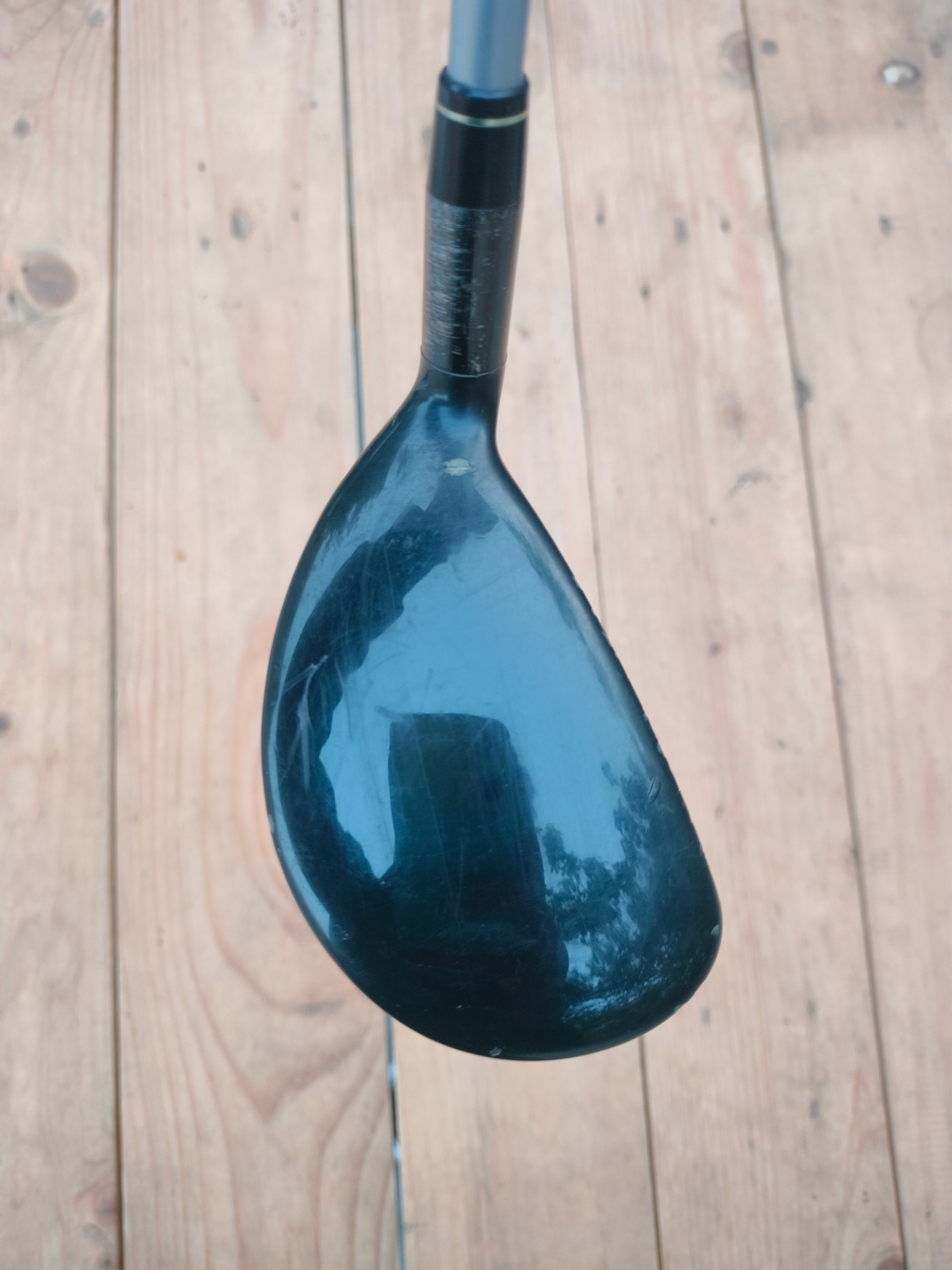 Callaway X Hot 4 Hybrid