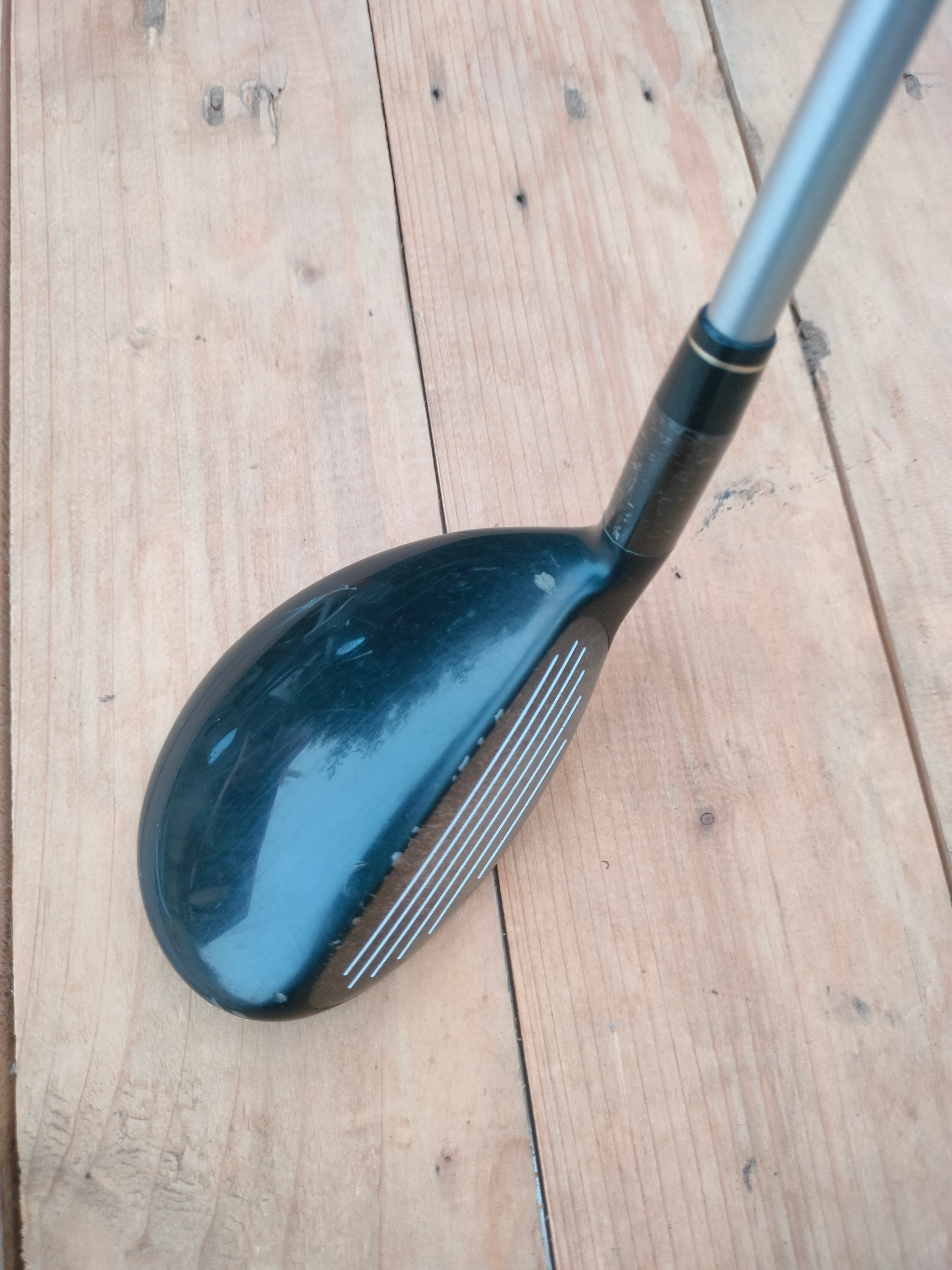 Callaway X Hot 4 Hybrid