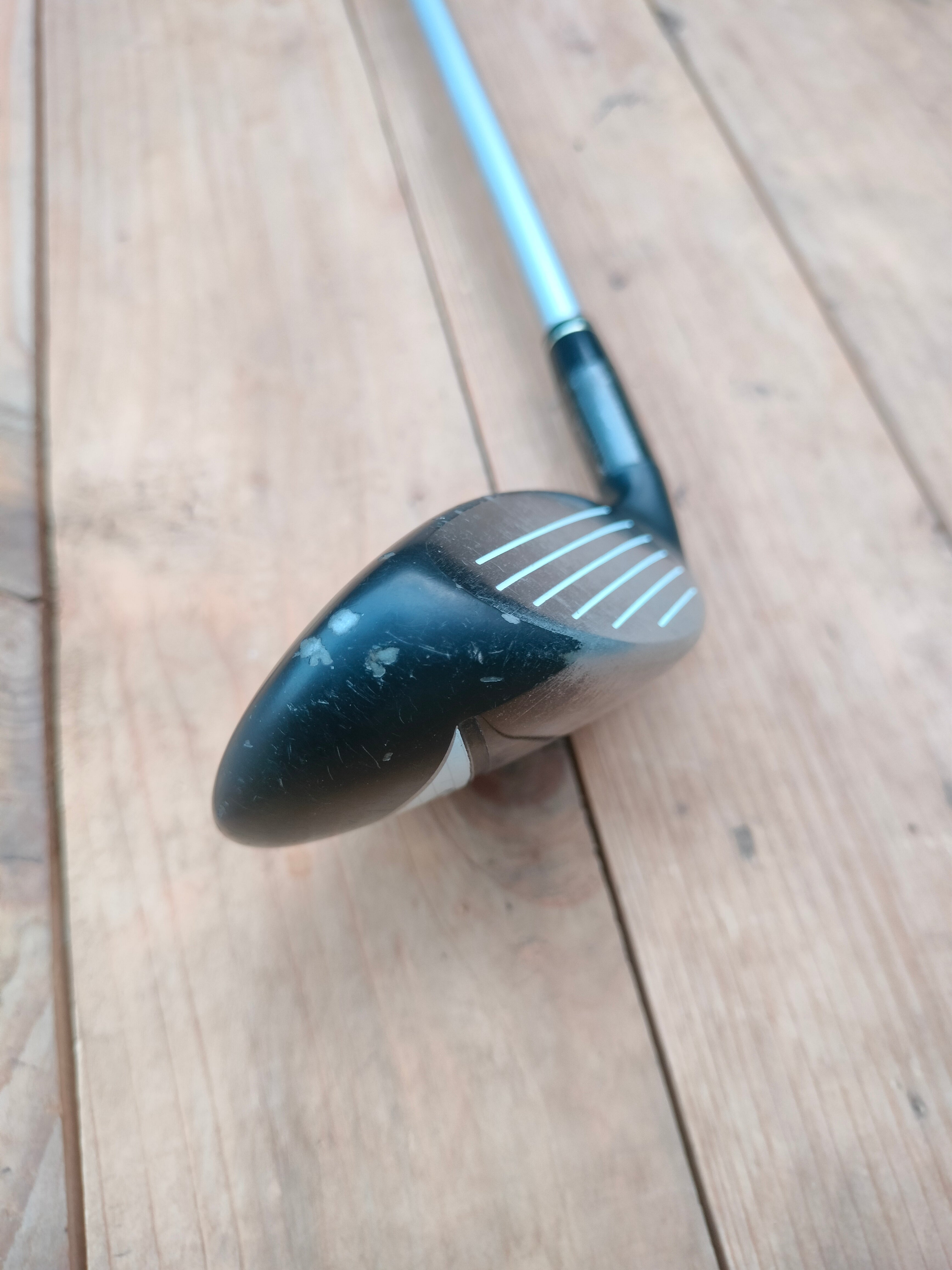 Callaway X Hot 4 Hybrid
