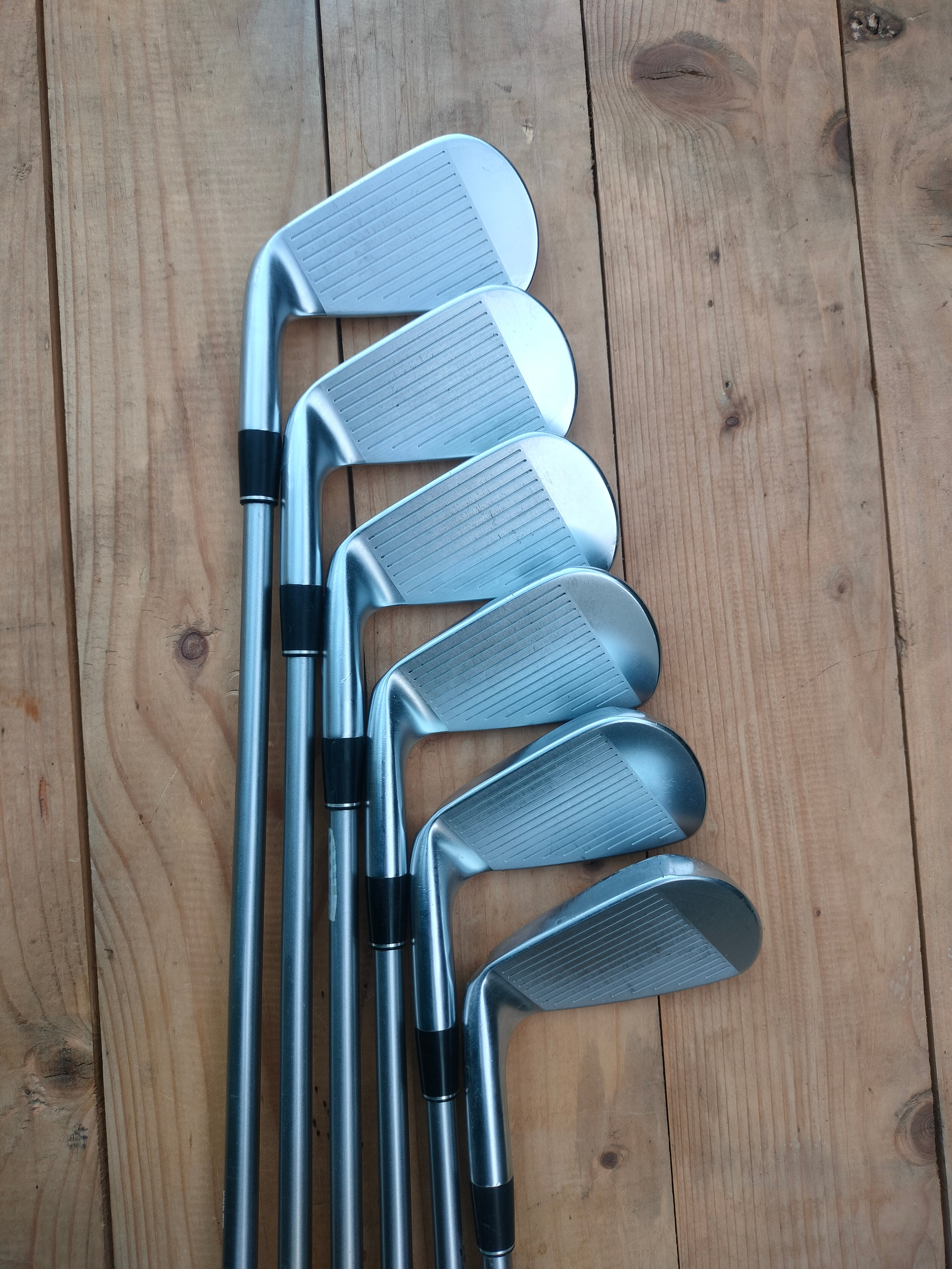 Srixon ZX5 MKII Irons (5-PW)