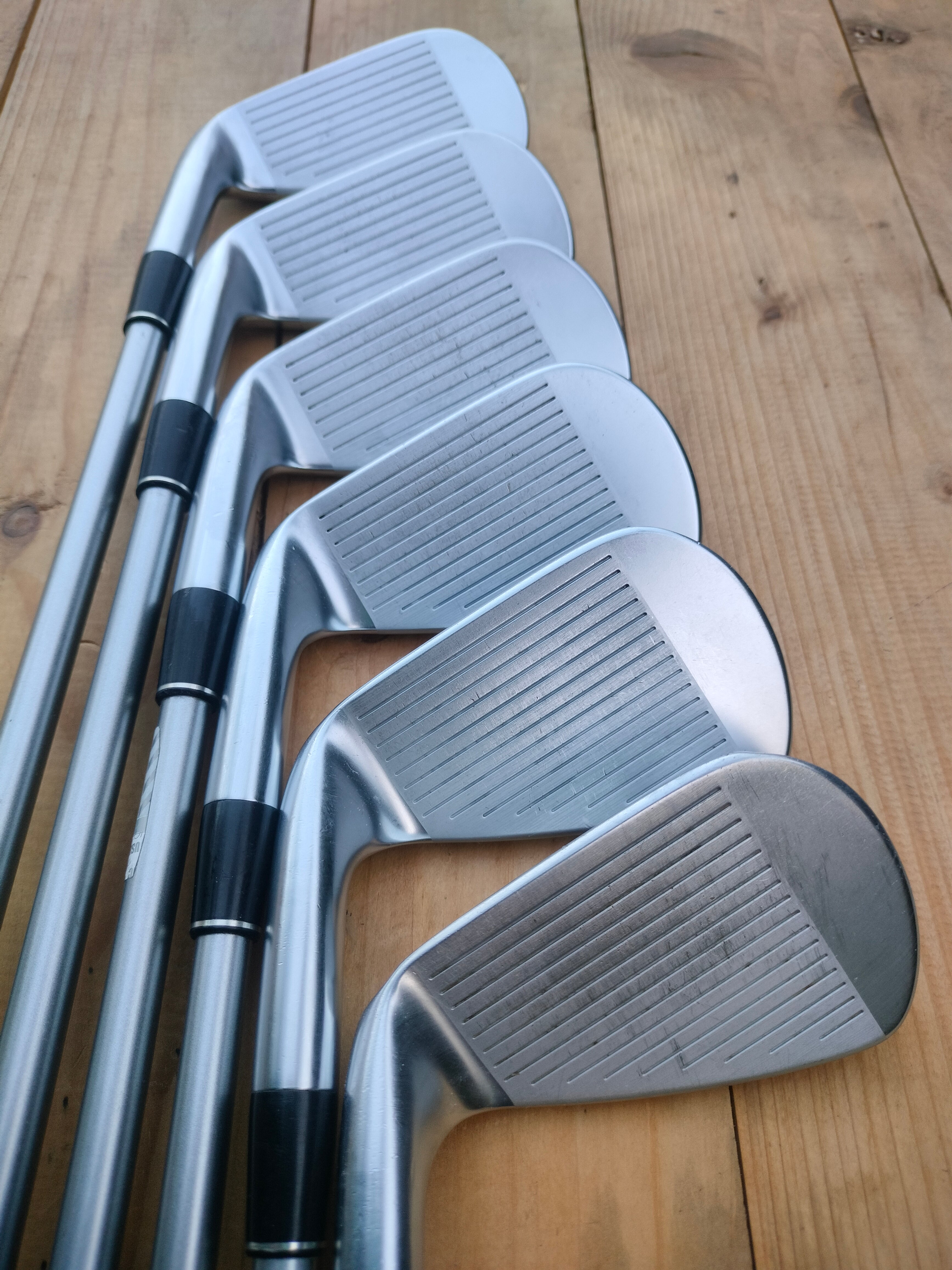 Srixon ZX5 MKII Irons (5-PW)