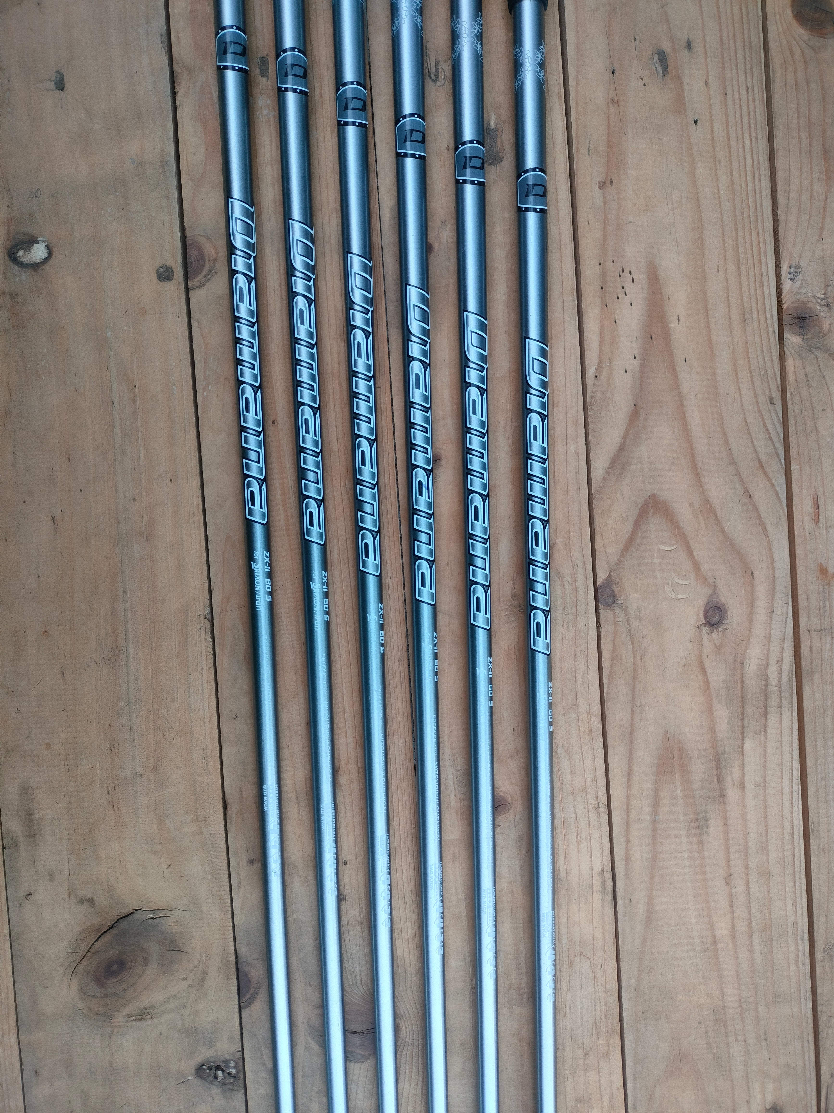 Srixon ZX5 MKII Irons (5-PW)