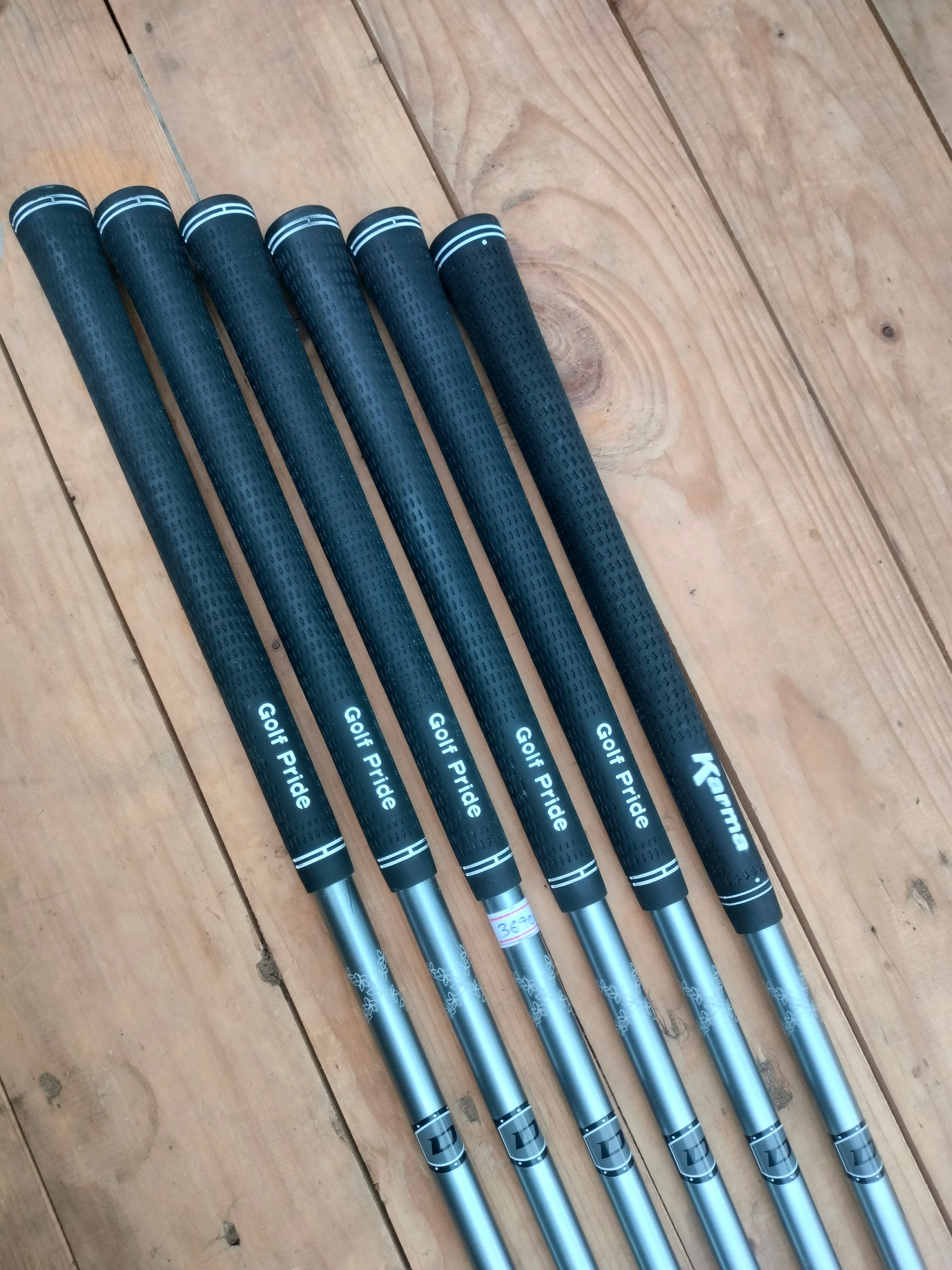 Srixon ZX5 MKII Irons (5-PW)