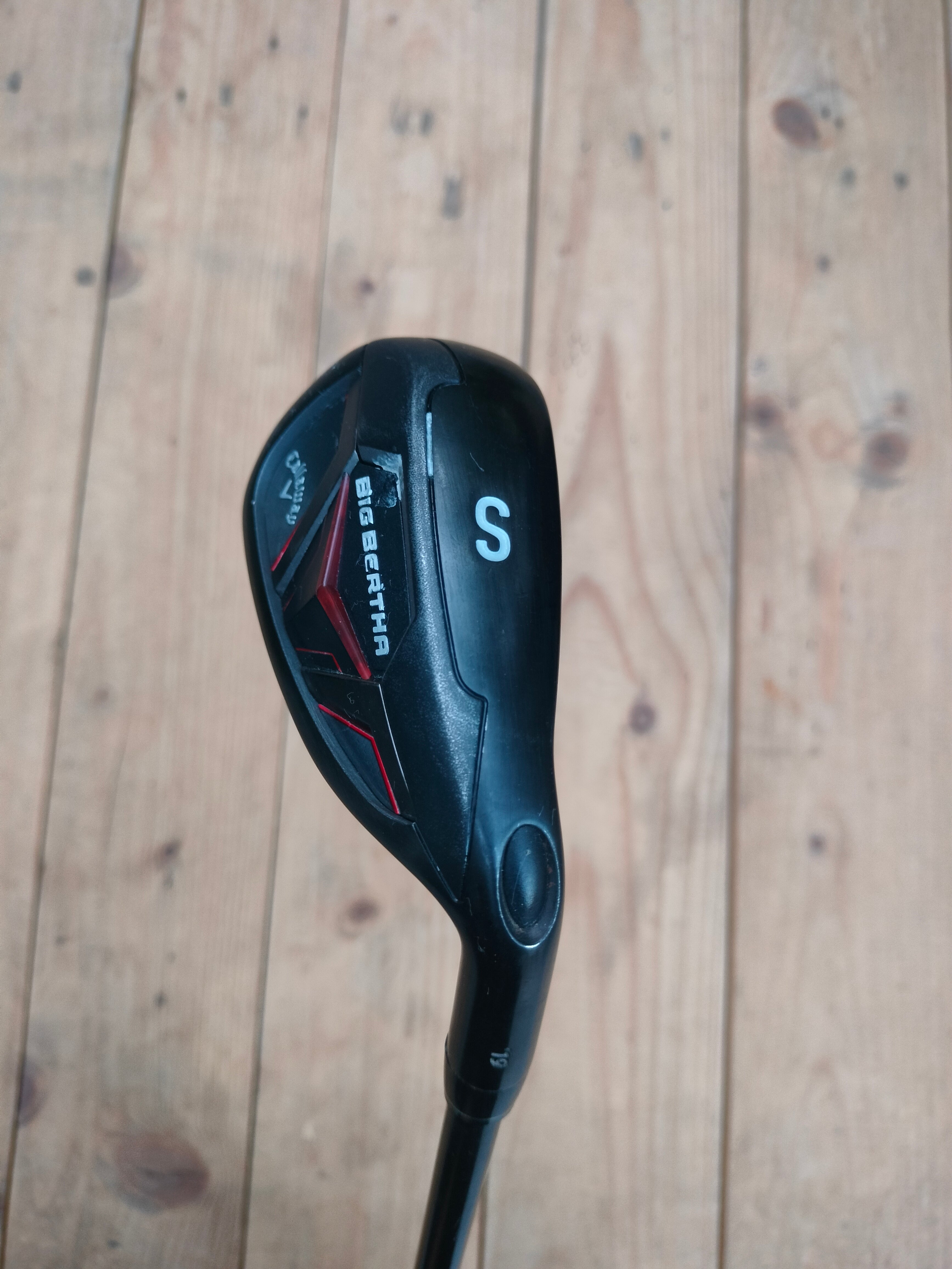 Callaway Big Bertha Sand Wedge