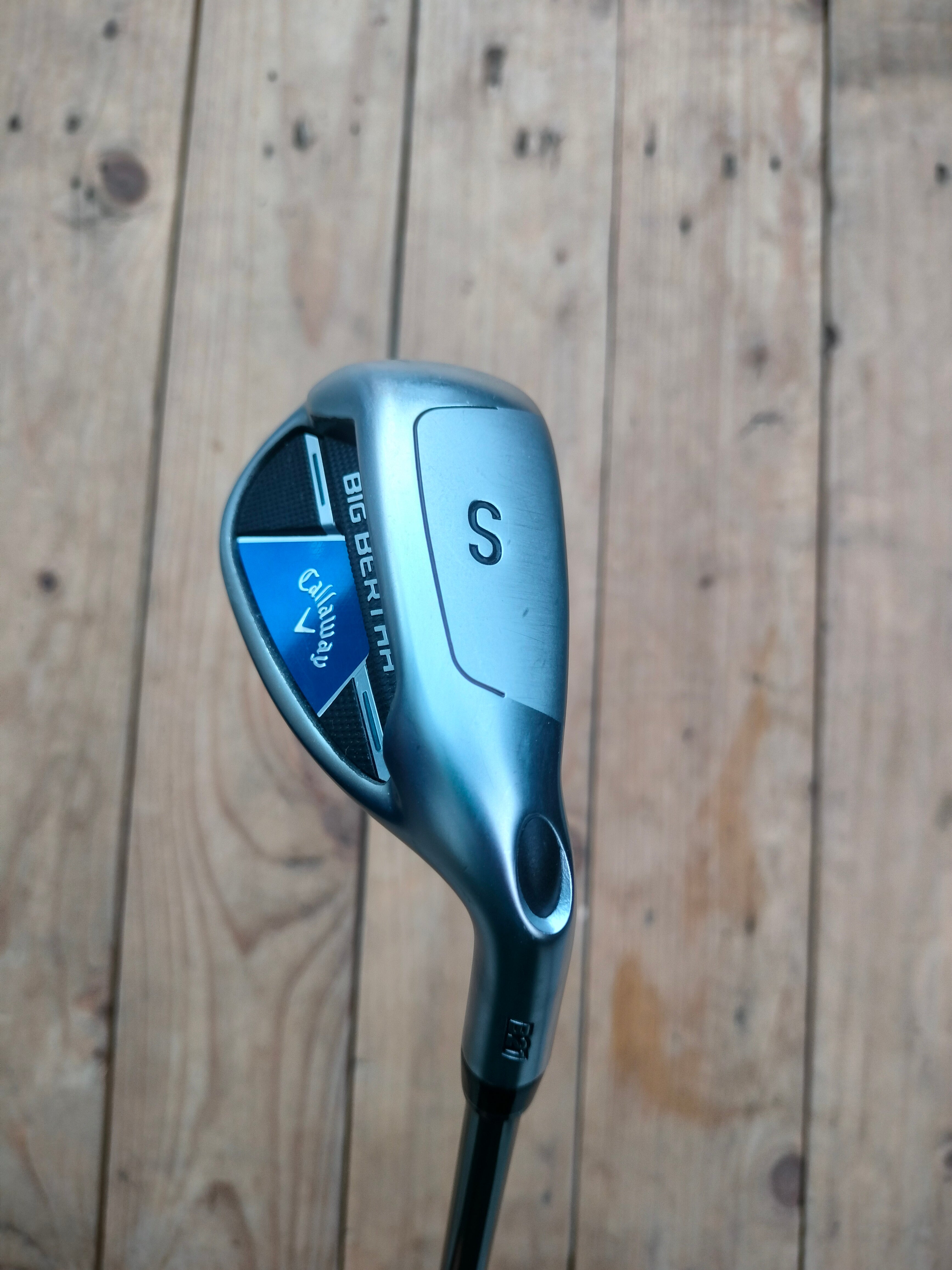 Callaway Big Bertha B21 Sand Wedge