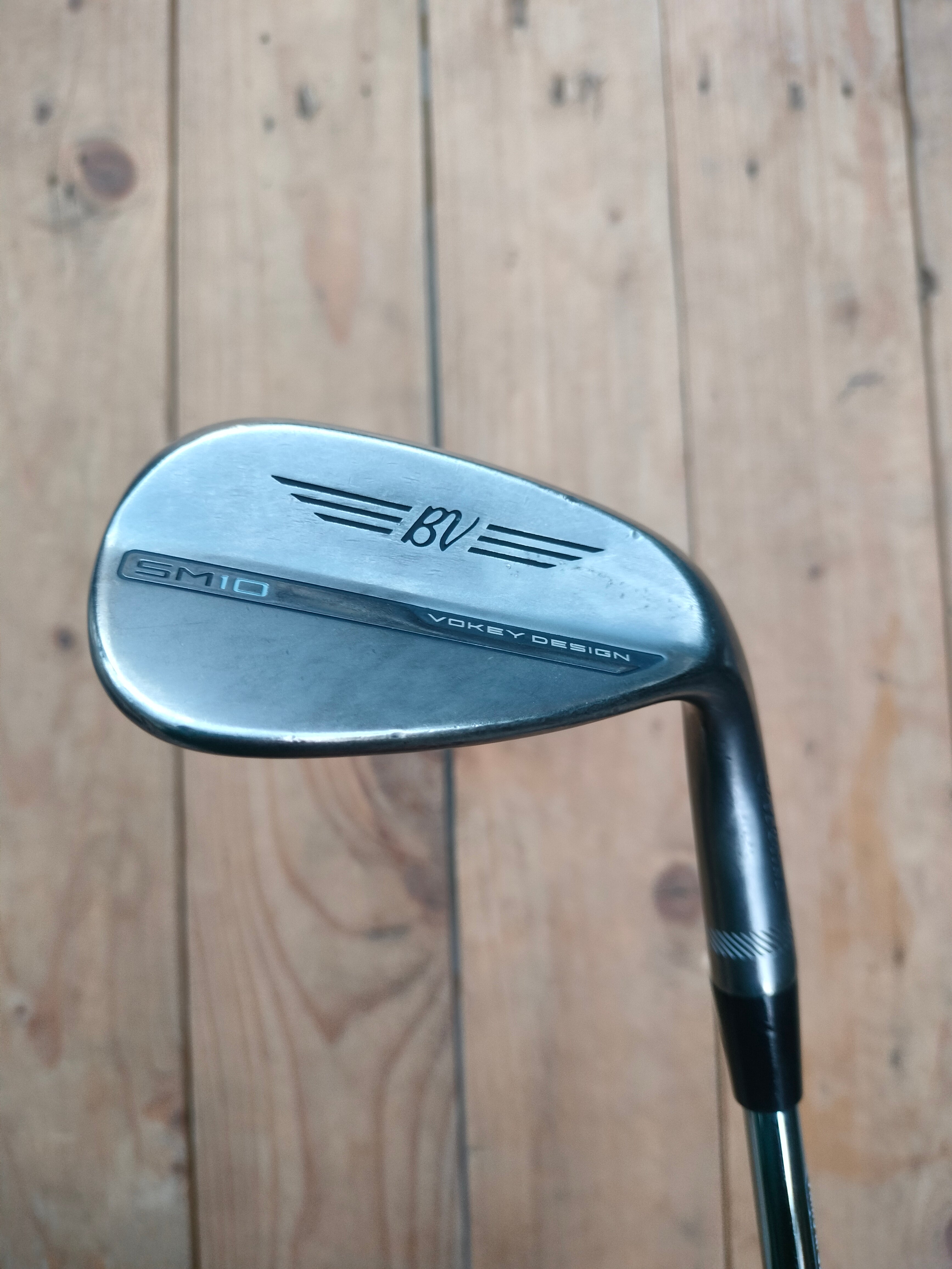 Titleist Vokey Design SM10 Gap Wedge 52