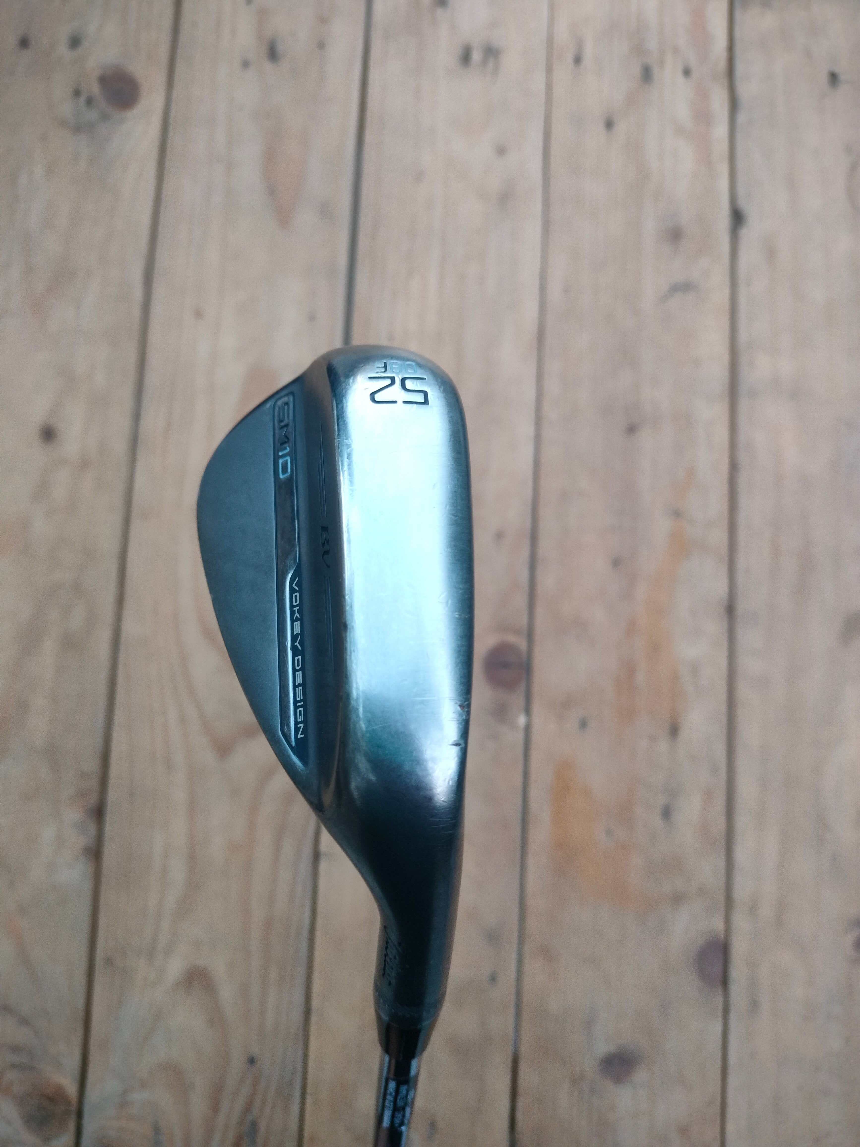 Titleist Vokey Design SM10 Gap Wedge 52