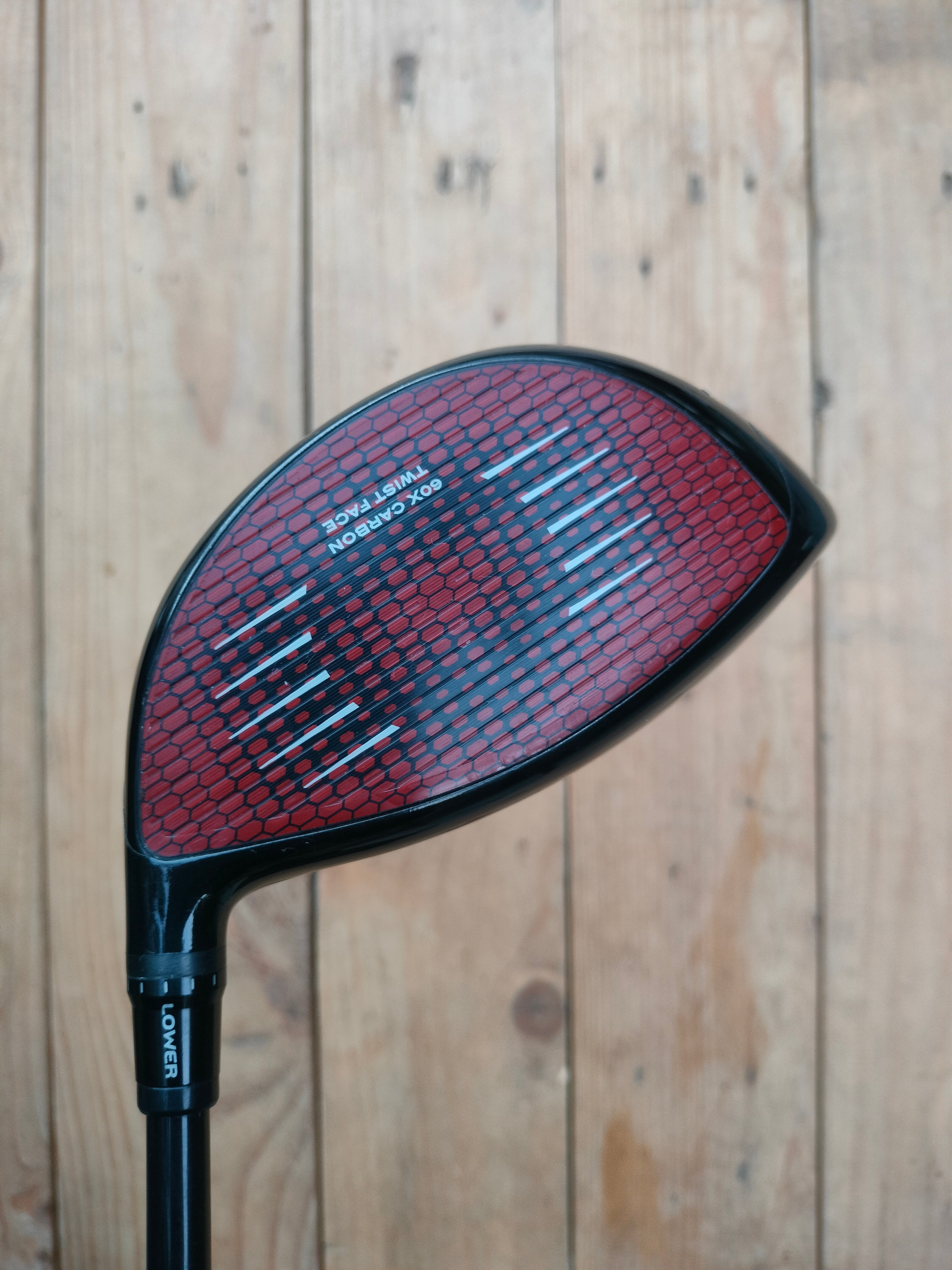 Taylormade Stealth Plus+ Driver