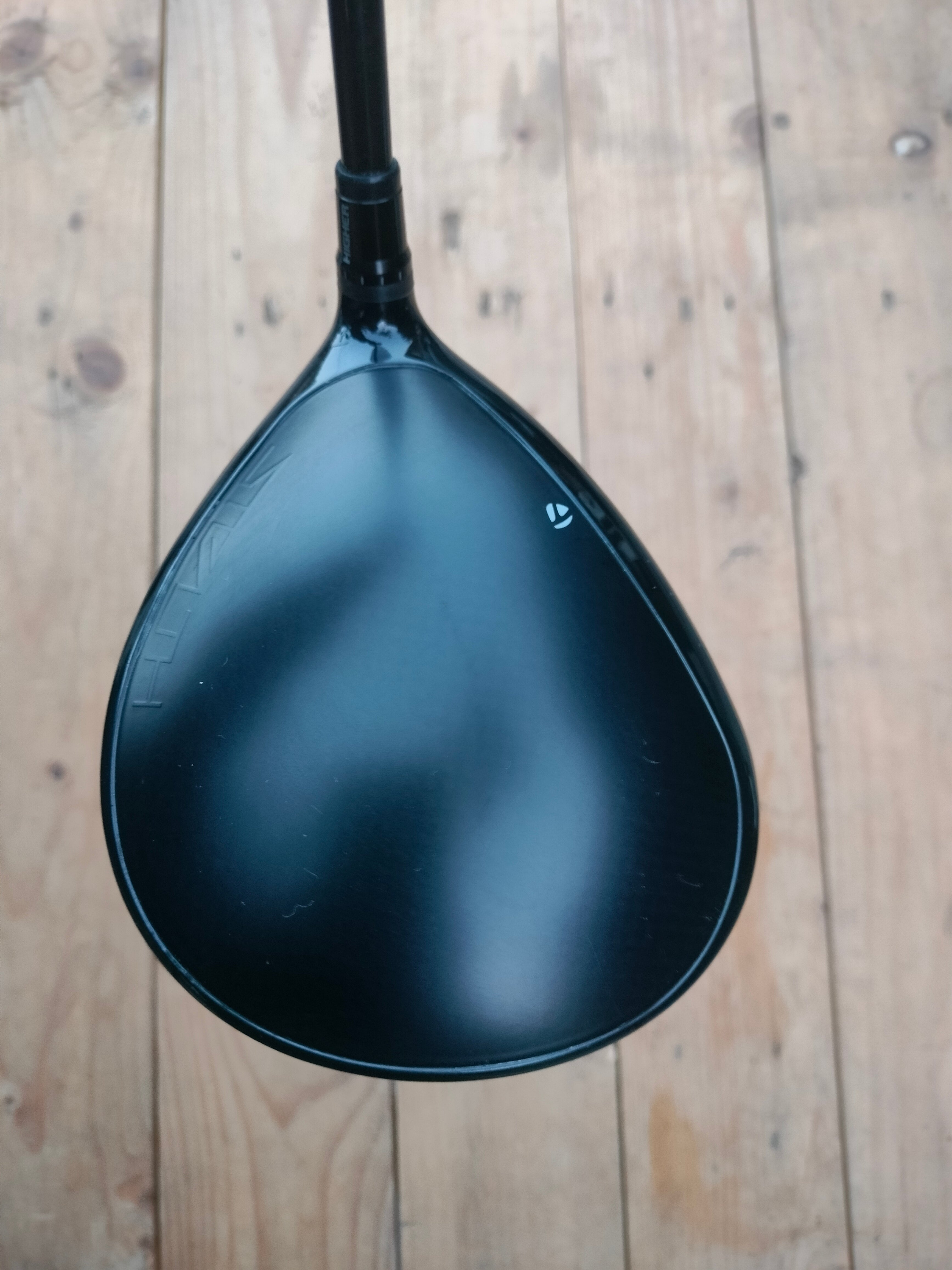 Taylormade Stealth Plus+ Driver