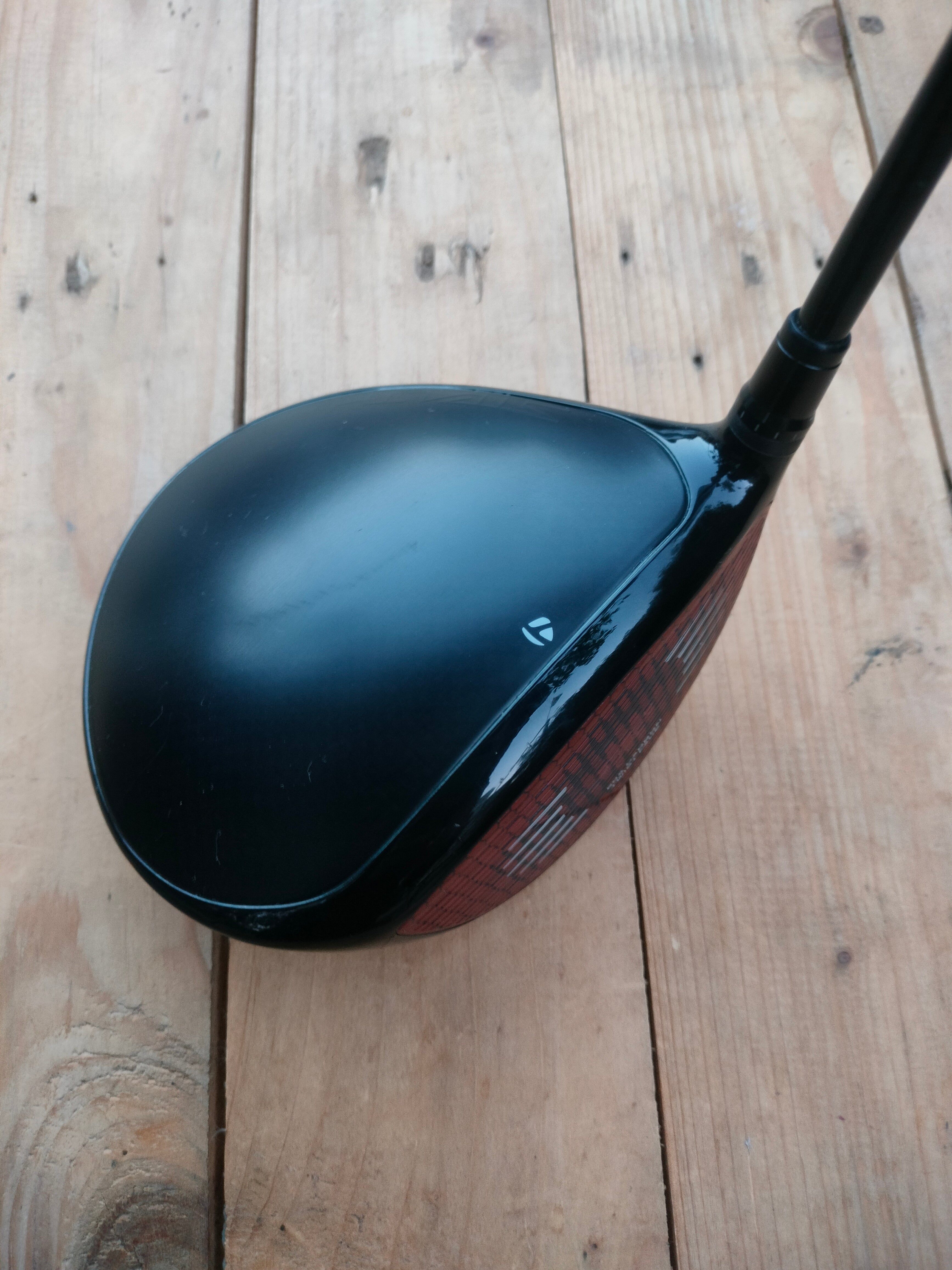 Taylormade Stealth Plus+ Driver