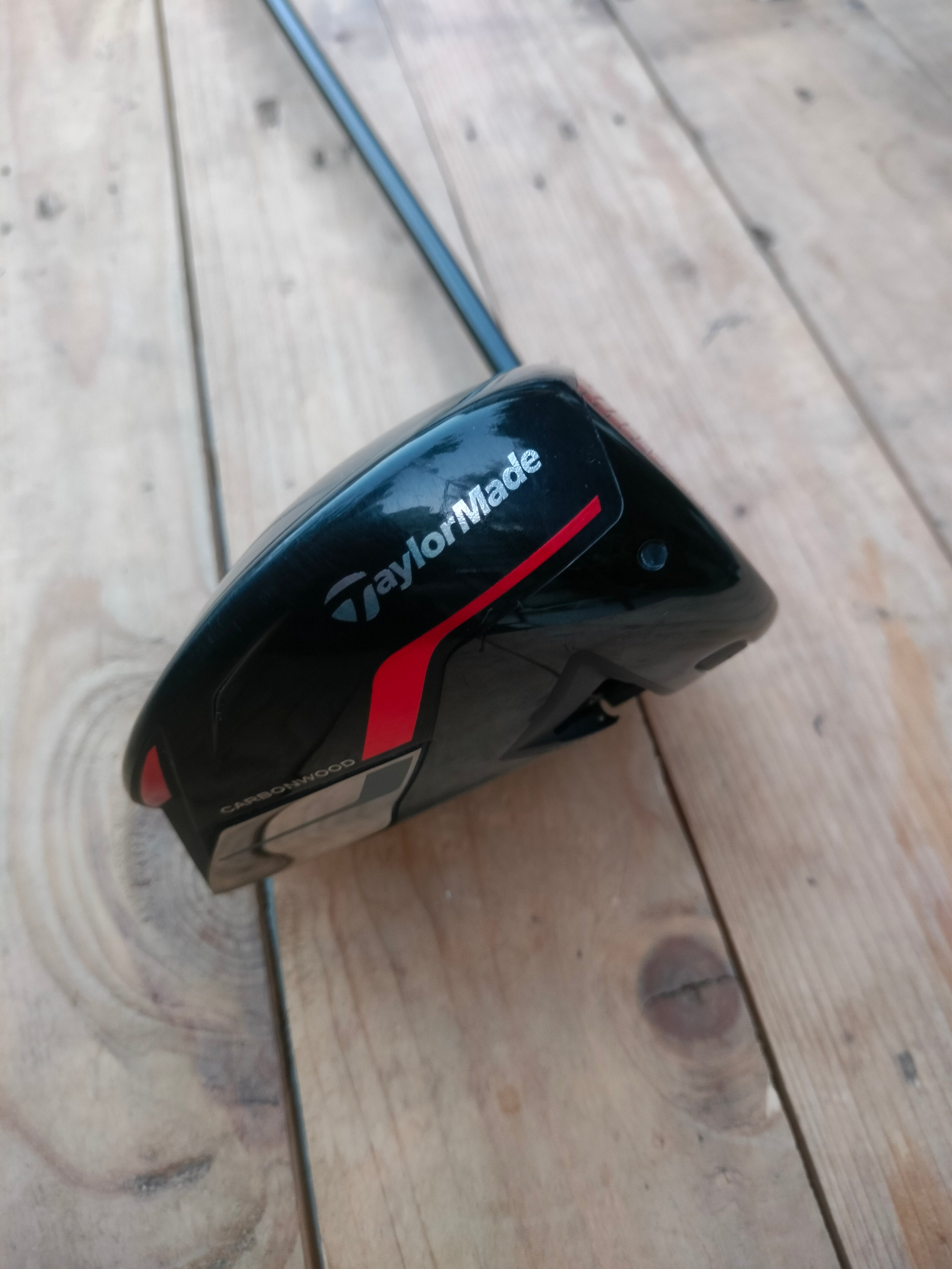 Taylormade Stealth Plus+ Driver