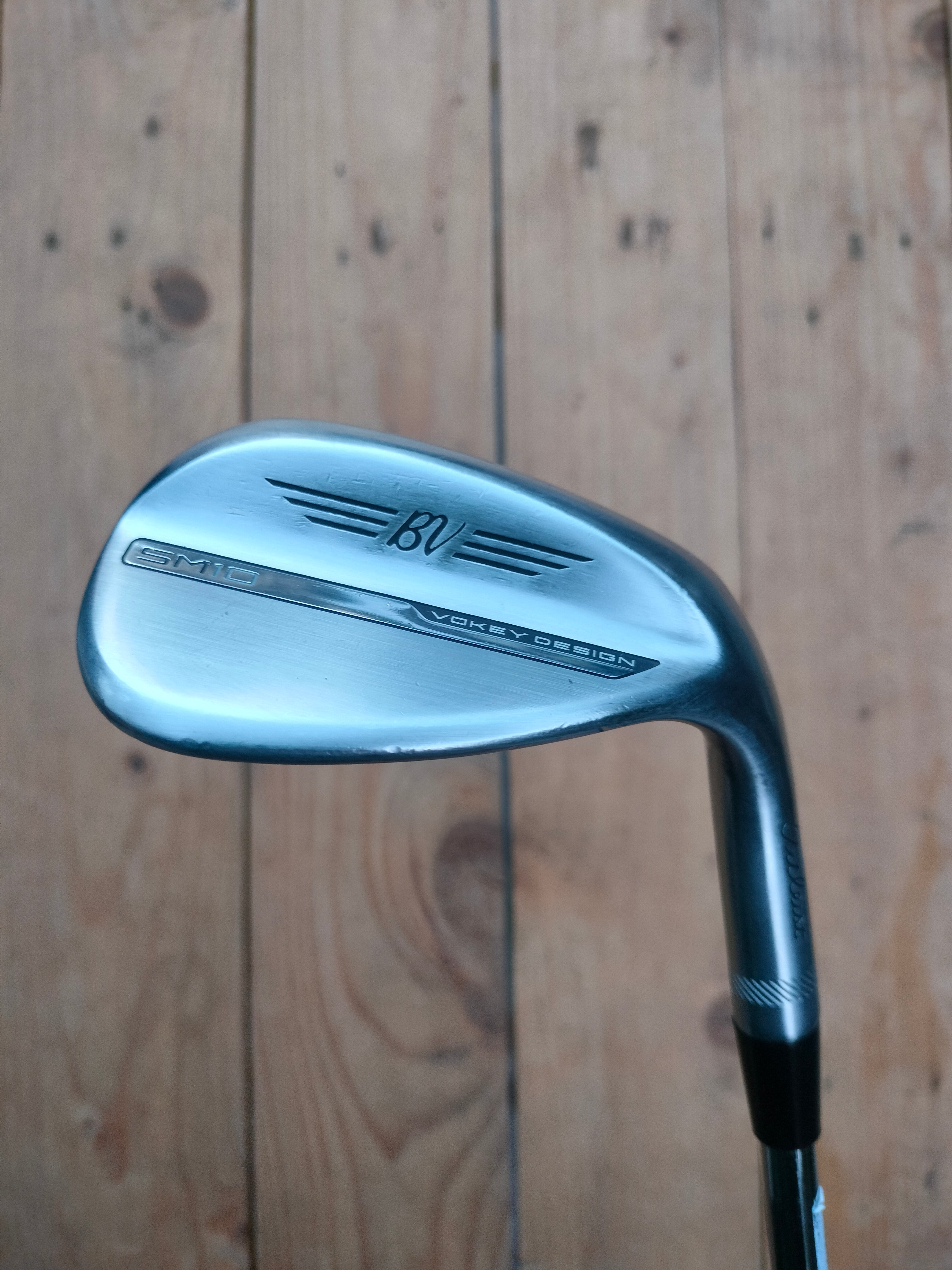 Titleist Vokey Design SM10 Sand Wedge 56